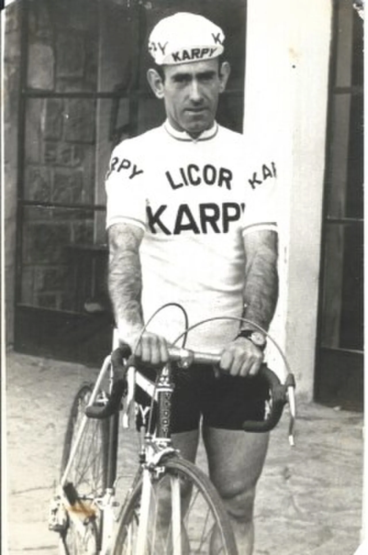 Porträt von Alfredo Irusta (1934–2018) – Gedenkseite