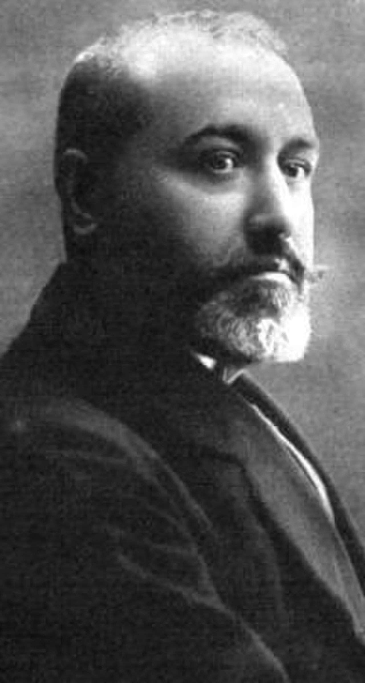 Portrait of Antonio Royo Villanova (1869–1958) – memorial page