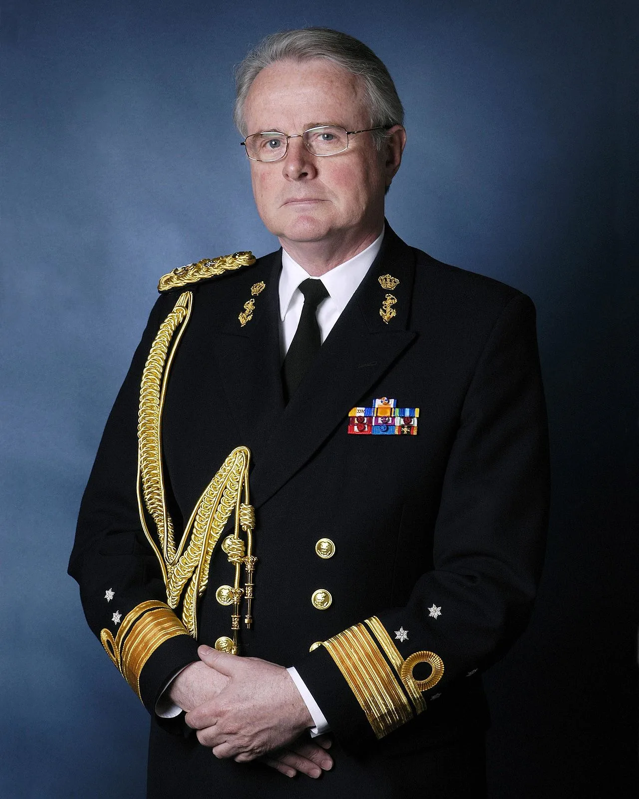 Portrait of Luuk Kroon (1942–2012) – memorial page