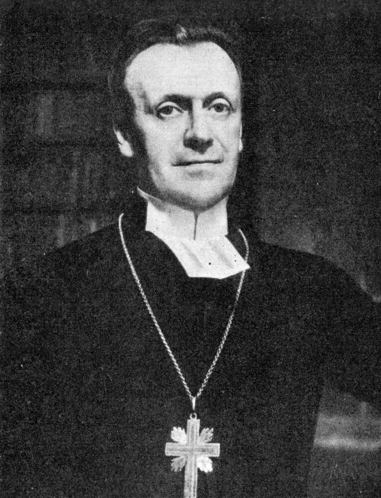Porträt von Erling Eidem (1880–1972) – Gedenkseite