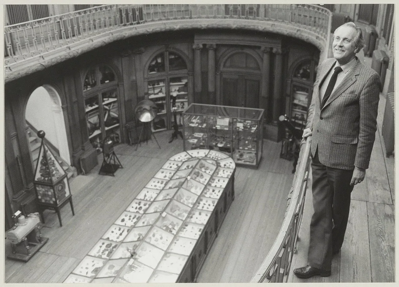 Jan van Borssum Buisman