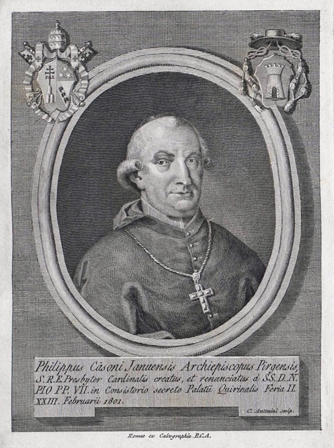Filippo Casoni
