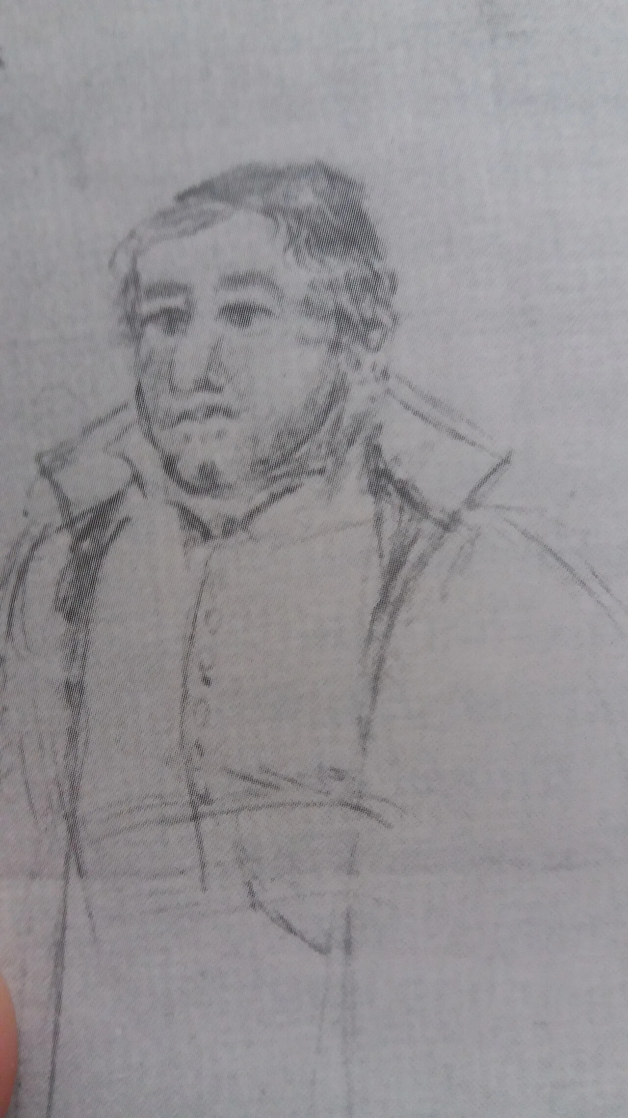 Portrait of Basilio Boggiero (1752–1809) – memorial page