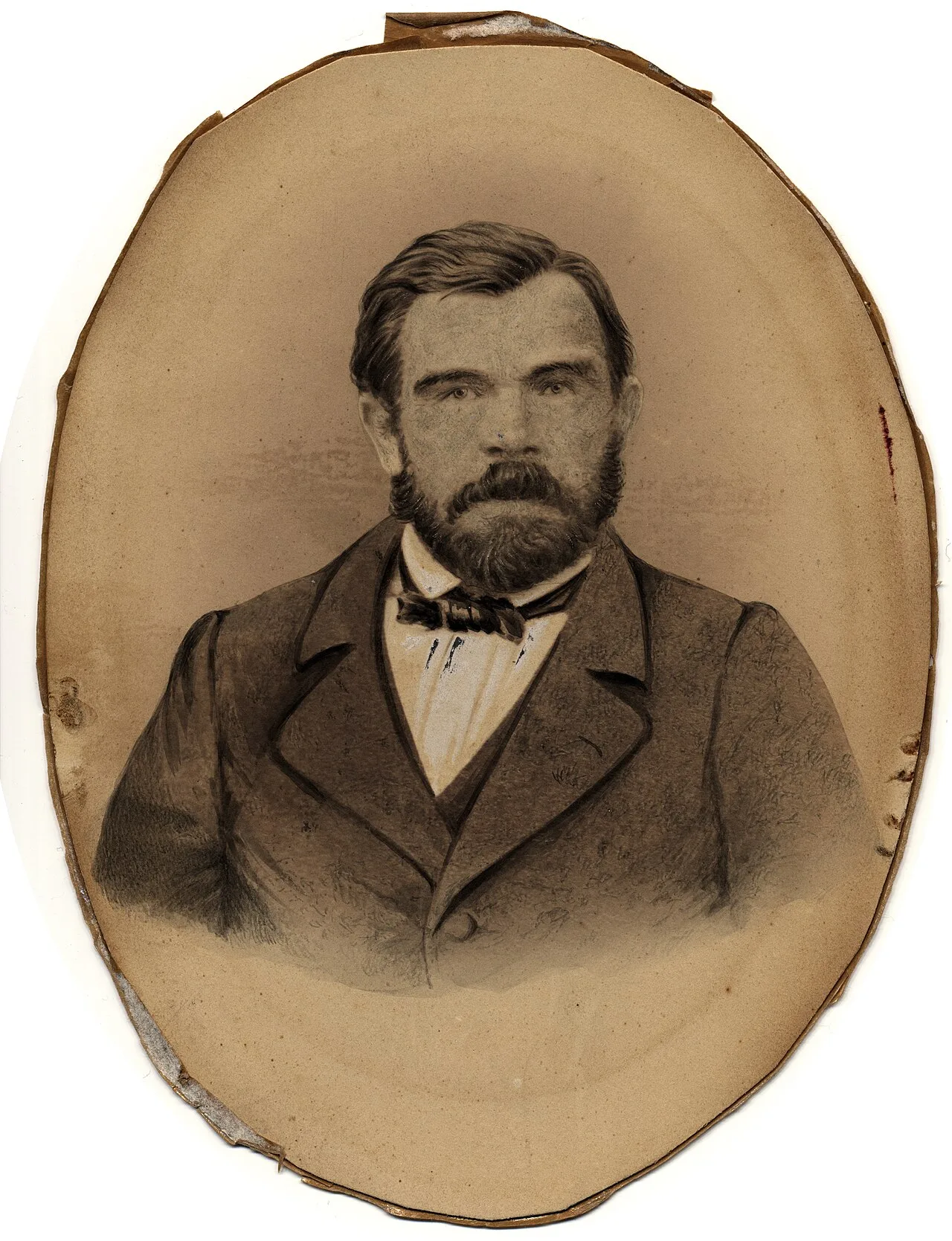 Bernhard Joseph Féaux