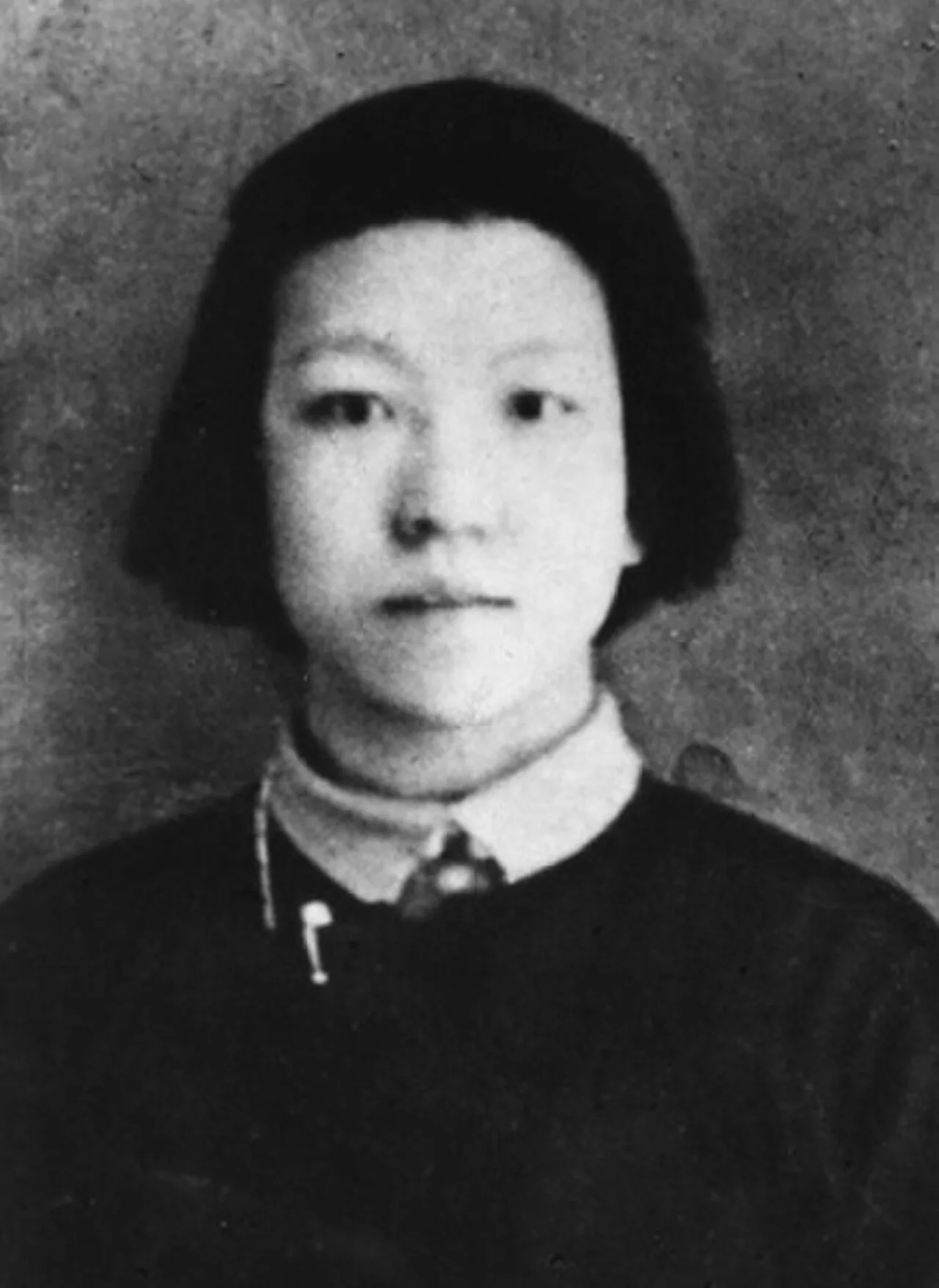 Portrait of Guo Longzhen (1894–1931) – memorial page