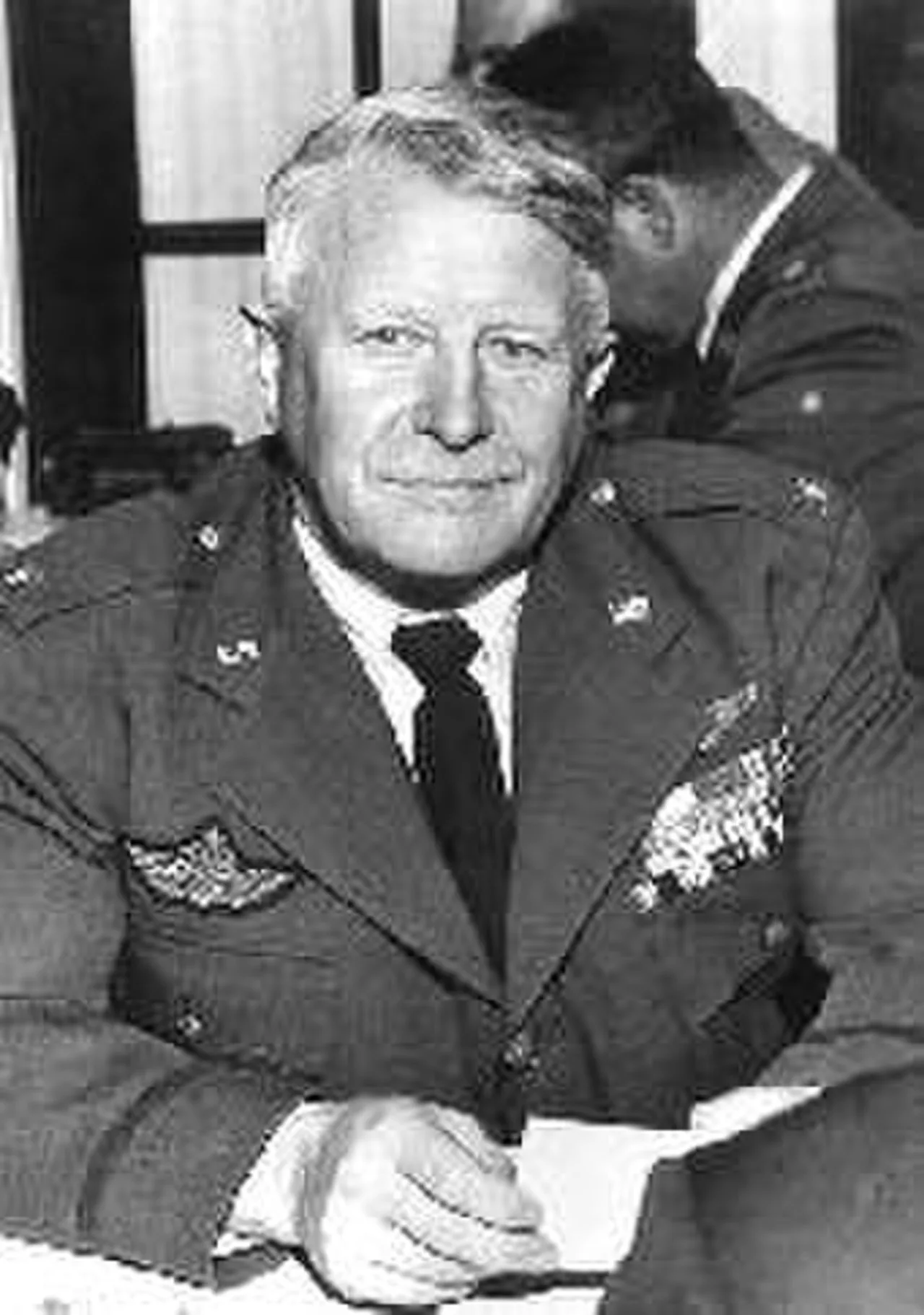 Porträt von Bernt Balchen (1899–1973) – Gedenkseite