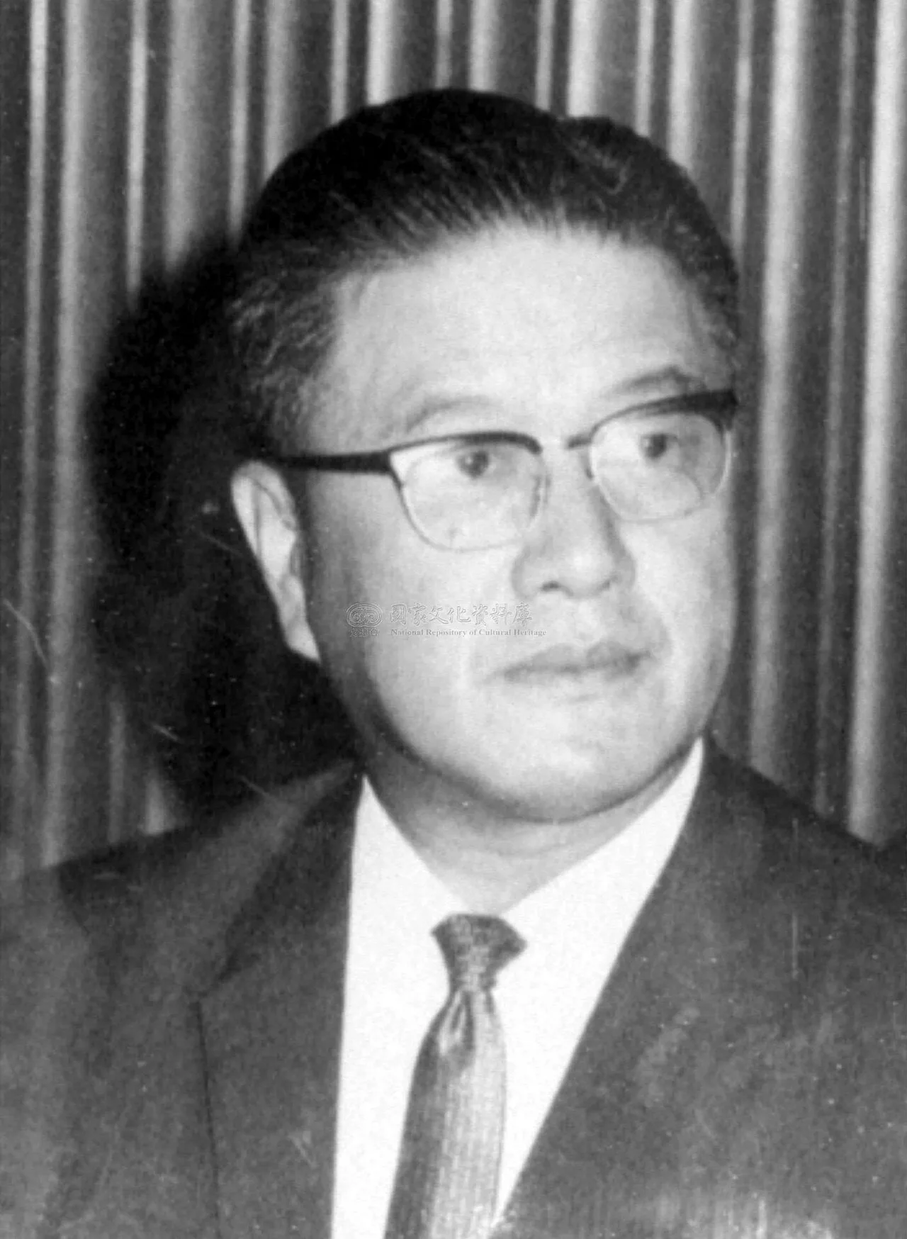 Portrait of Chiang Yen-shih (1915–1998) – memorial page