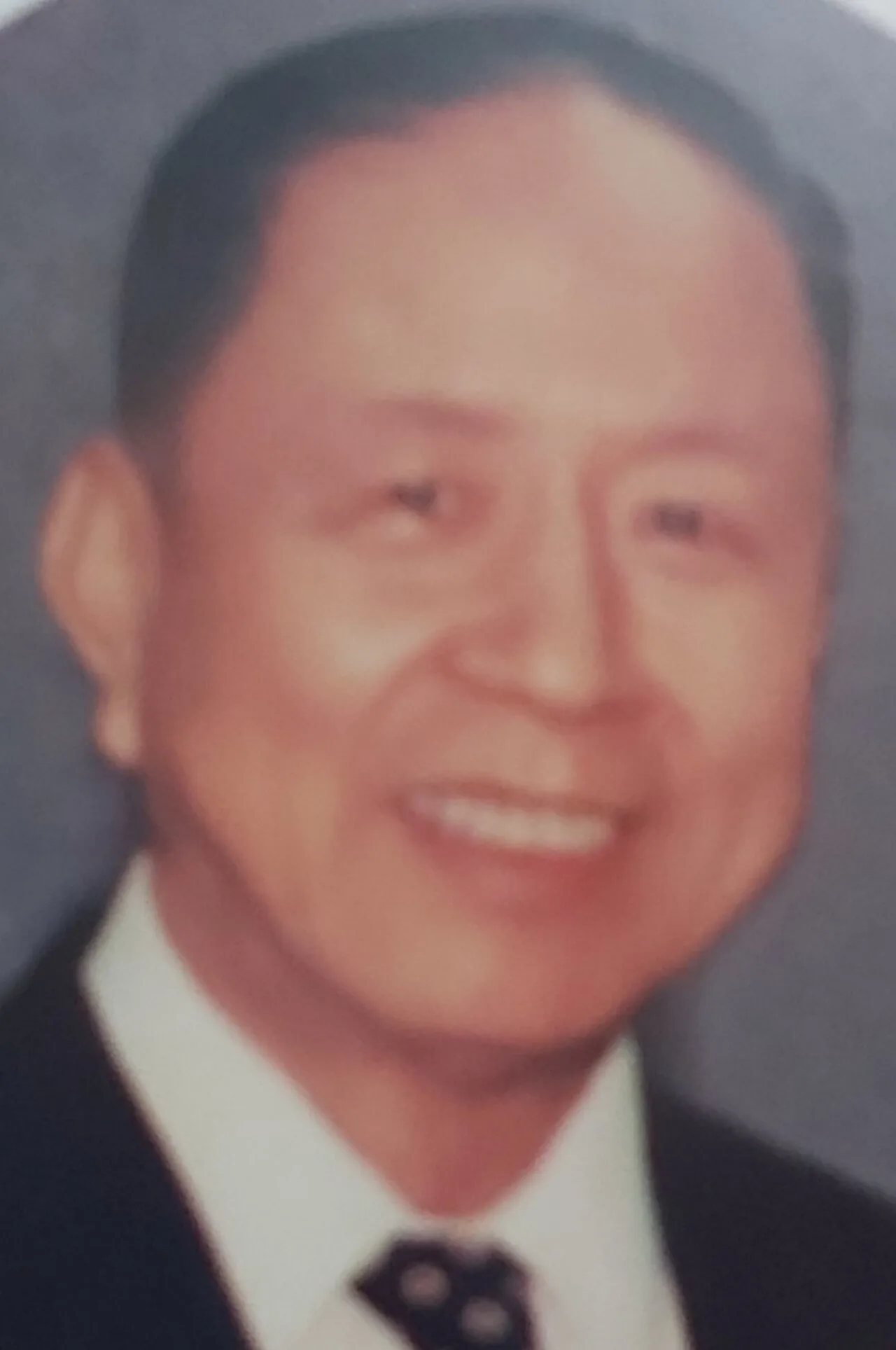 Porträt von Lin Ting-shen (1919–2006) – Gedenkseite