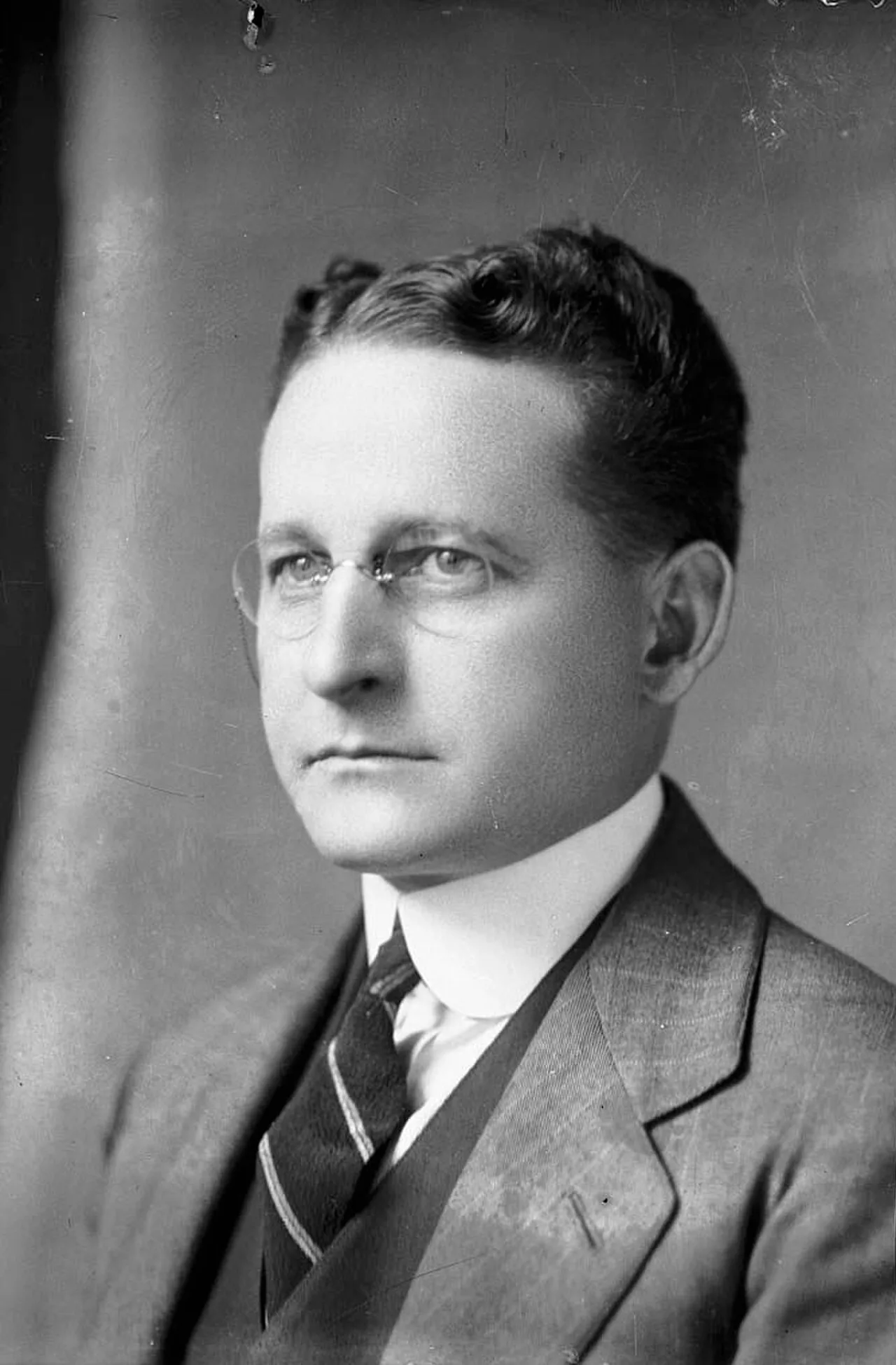 Bert Sterling Wemp