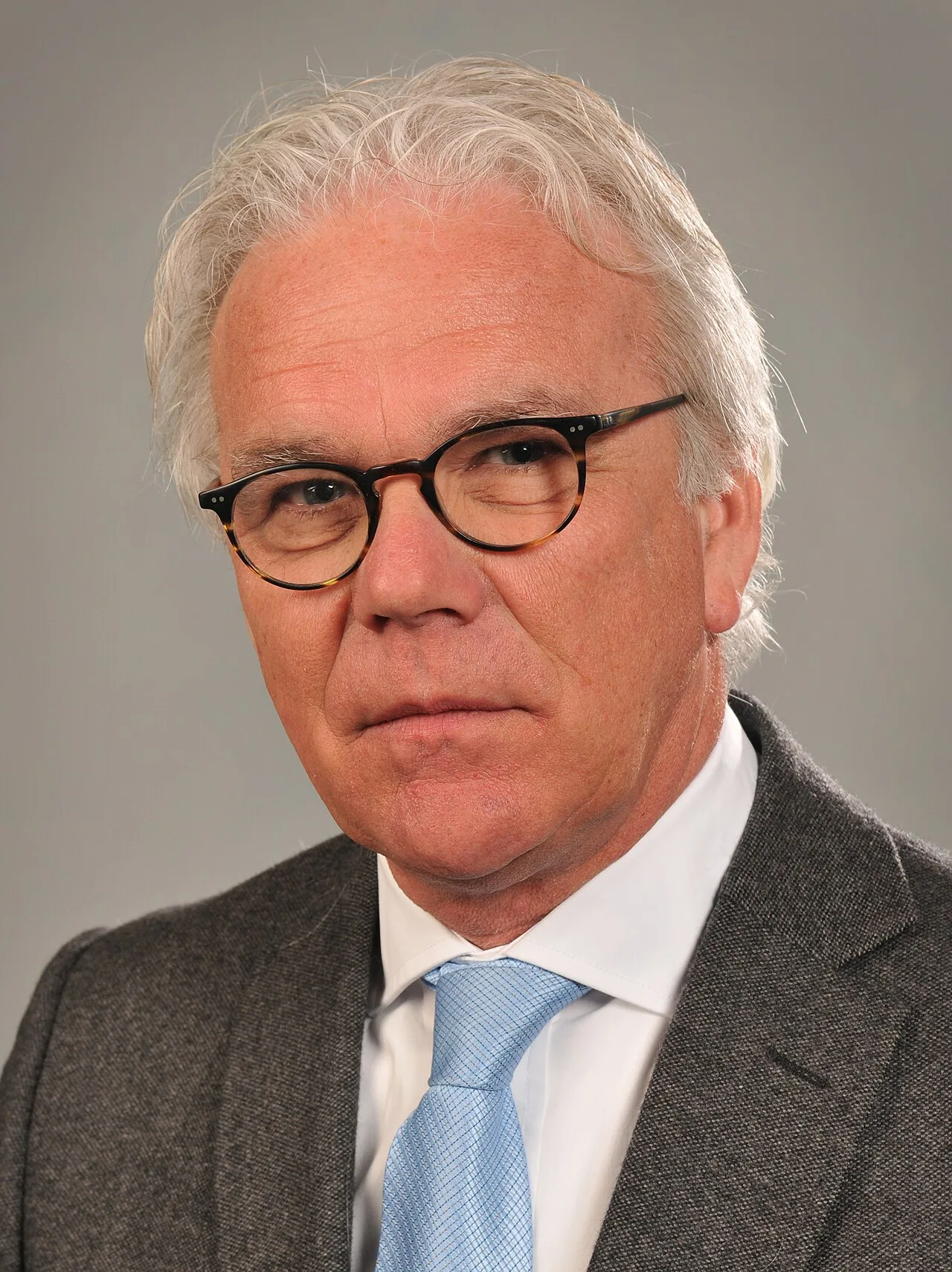 Porträt von Norbert Klein (1956–2021) – Gedenkseite