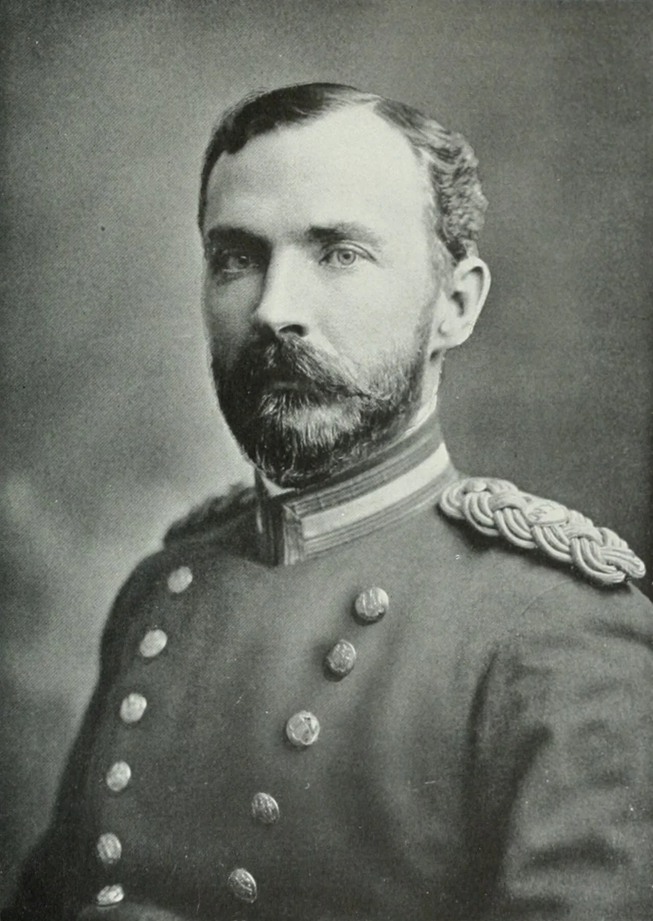 Porträt von Bertram Tracy Clayton (1862–1918) – Gedenkseite