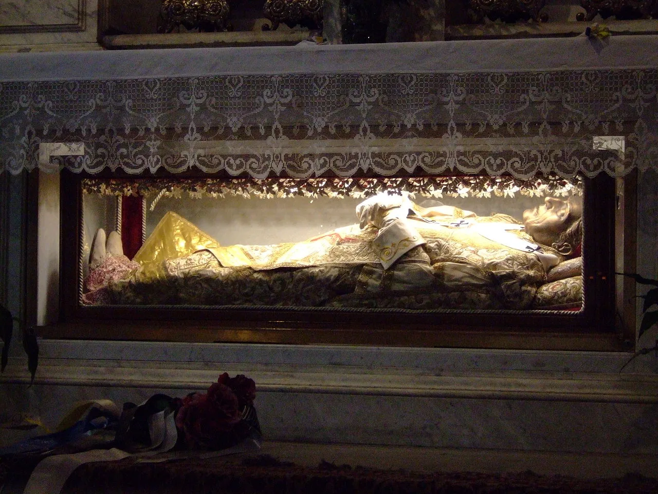 Porträt von Bertrand de Saint-Geniès (1258–1350) – Gedenkseite