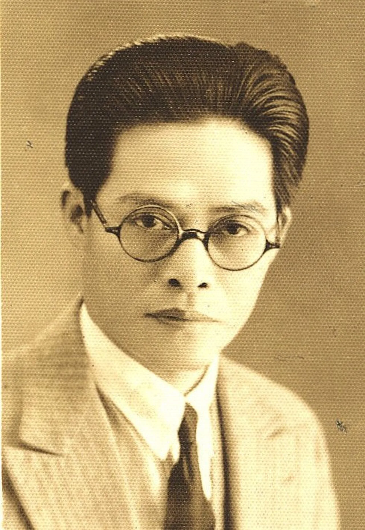 Portrait of LÍ Èng-chiong (1897–1954) – memorial page