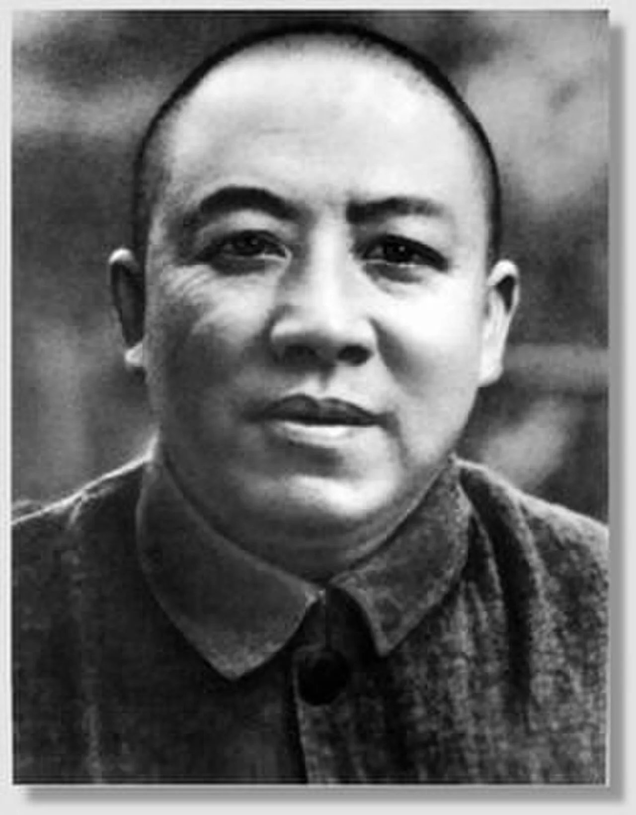 Portrait of Wang Ruofei (1896–1946) – memorial page