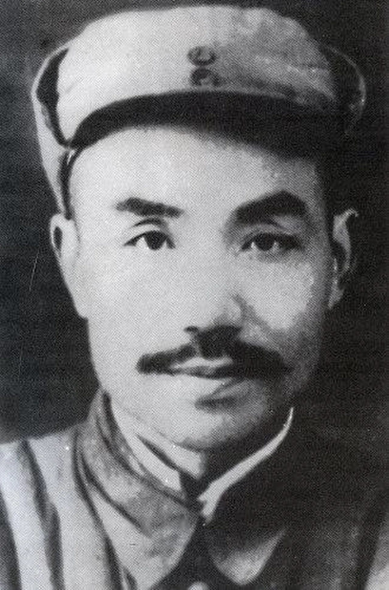 Porträt von Zheng Weisan (1902–1975) – Gedenkseite