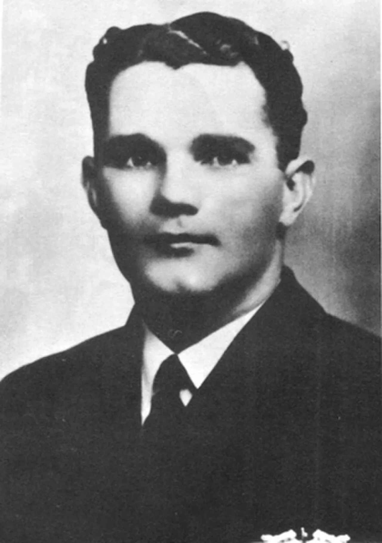 Porträt von William J. Millican (1904–1944) – Gedenkseite