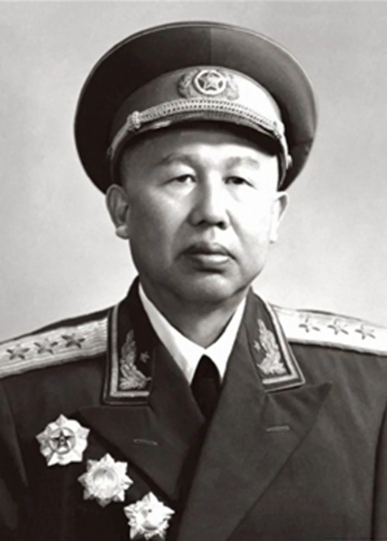 Porträt von Wang Ping (1907–1998) – Gedenkseite