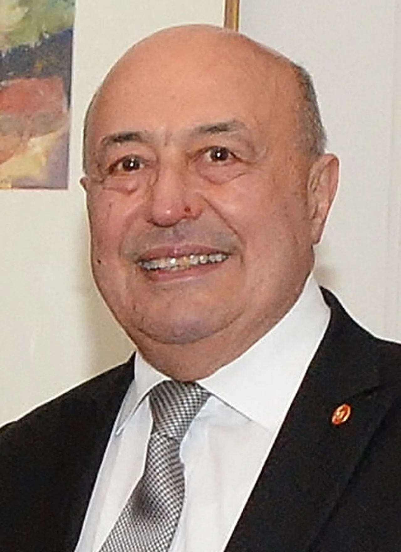 Porträt von Piri Sciascia (1946–2020) – Gedenkseite