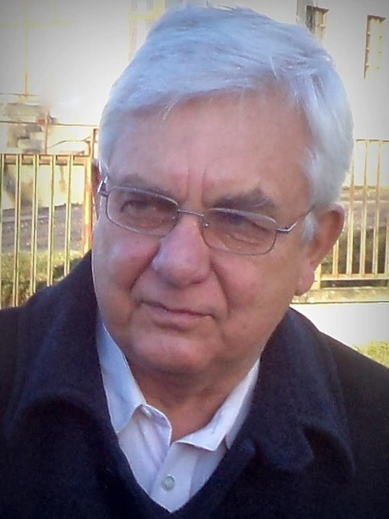 Portrait of Miklós Duray (1945–2022) – memorial page