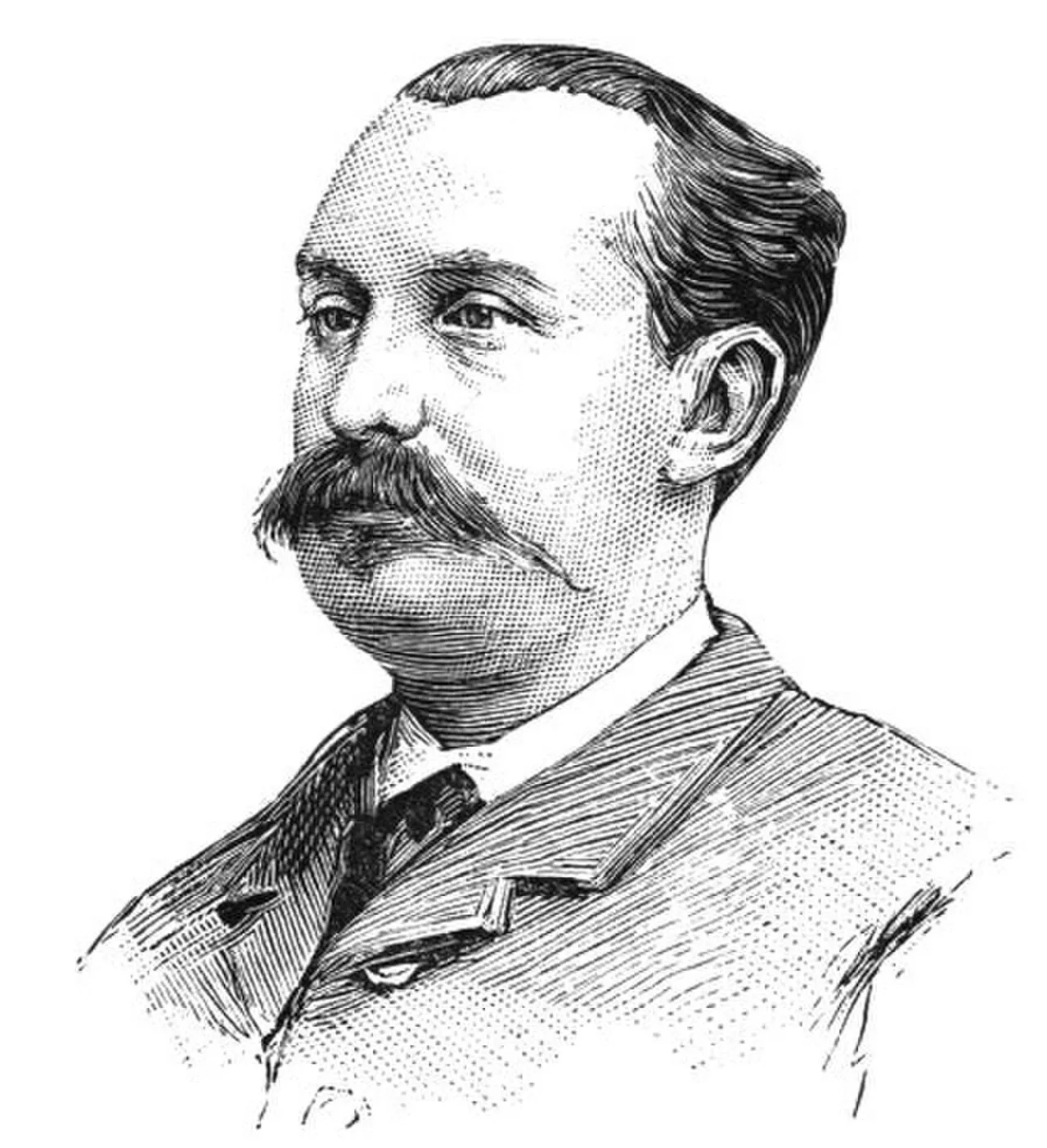 Portrait of Amédée Dufaure (1851–1915) – memorial page