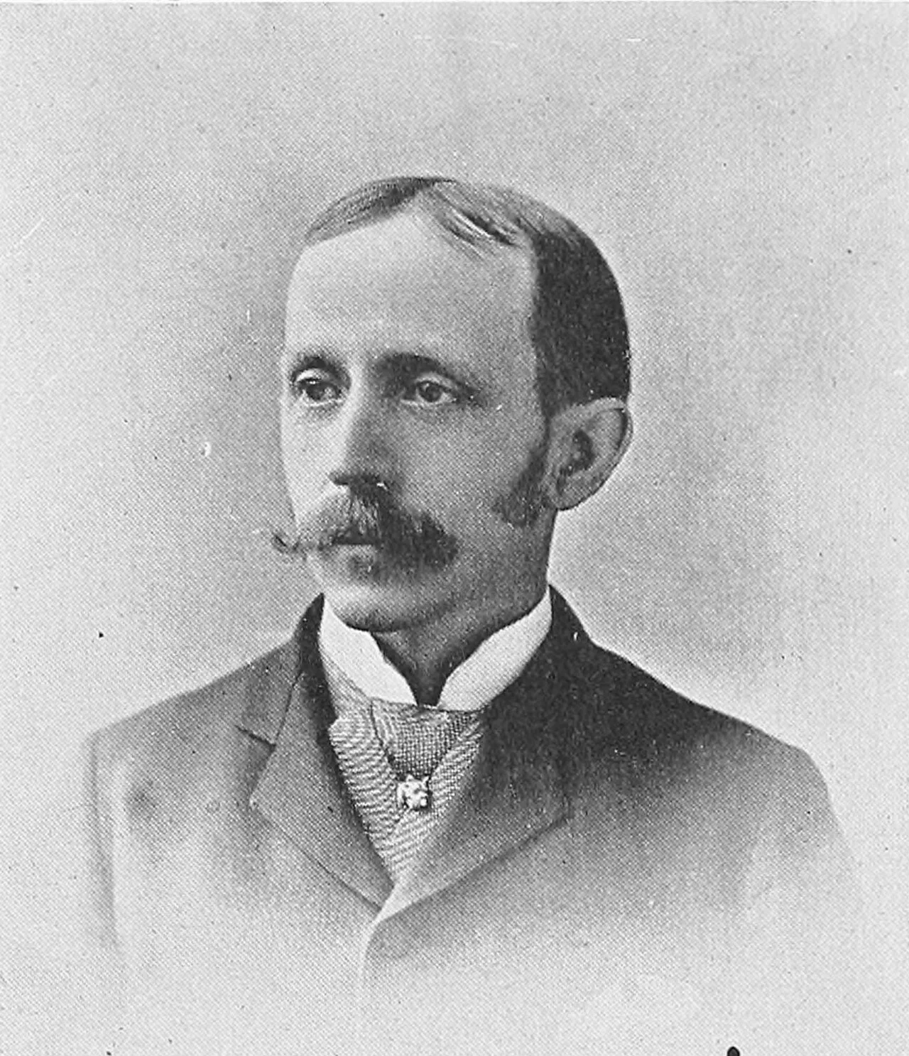 Portrait of William R. Farrand (1853–1930) – memorial page
