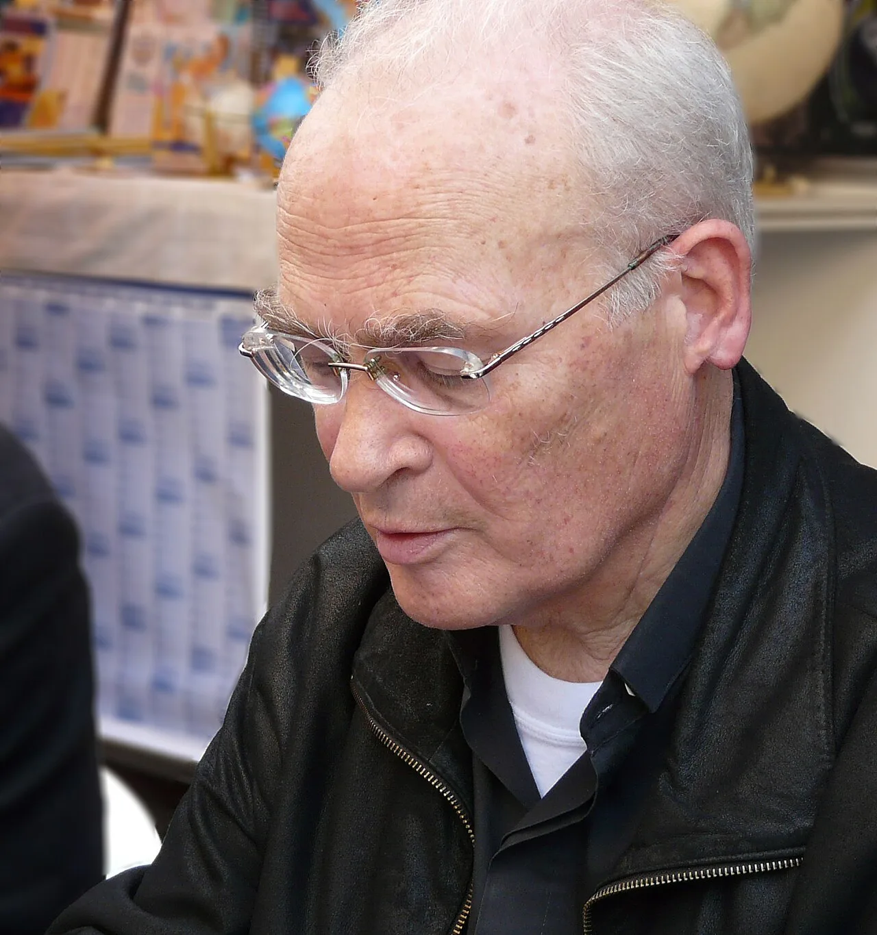 Portrait of Pál Bolberitz (1941–2020) – memorial page