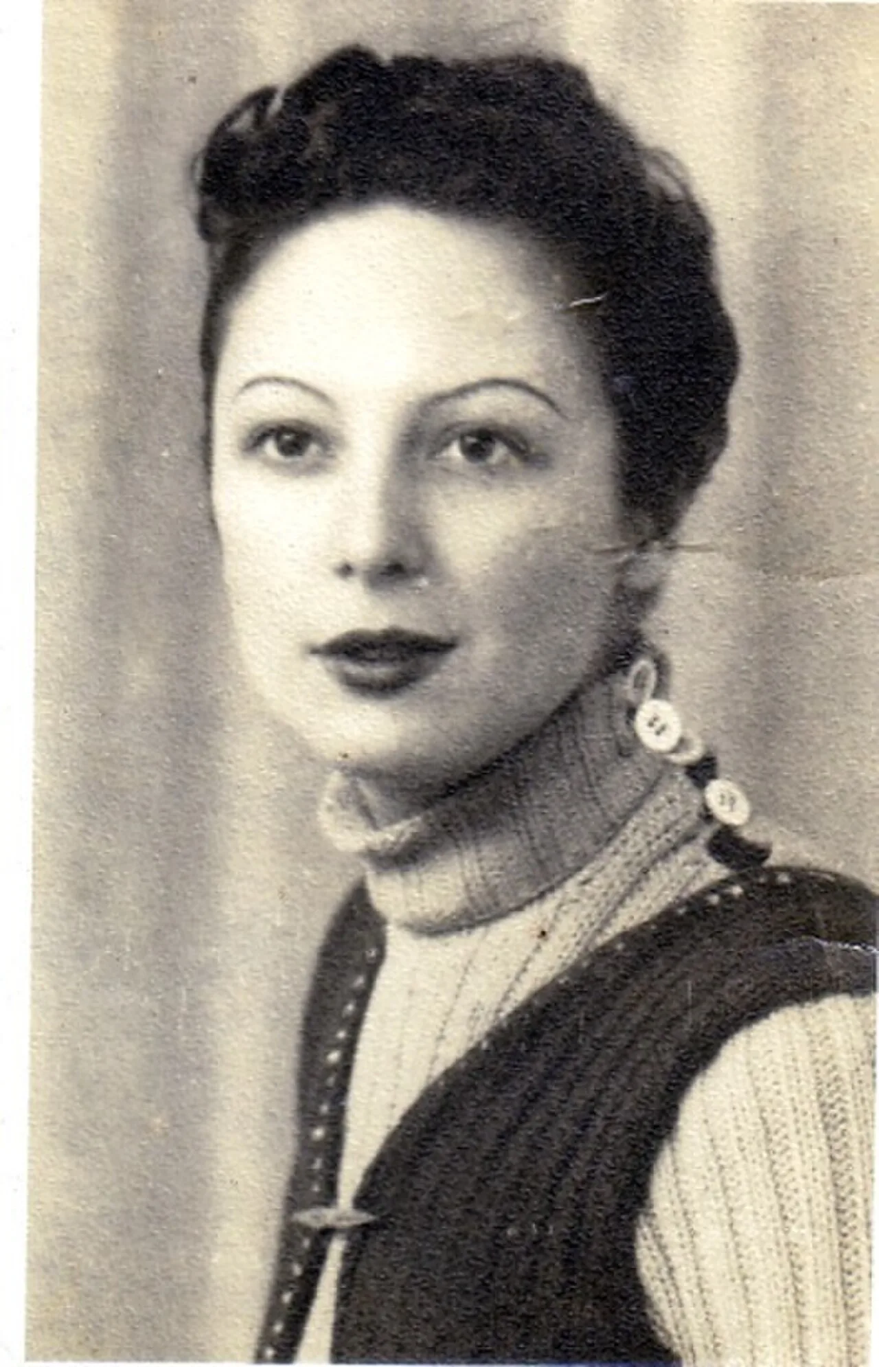Porträt von Ada Martí Vall (1914–1960) – Gedenkseite