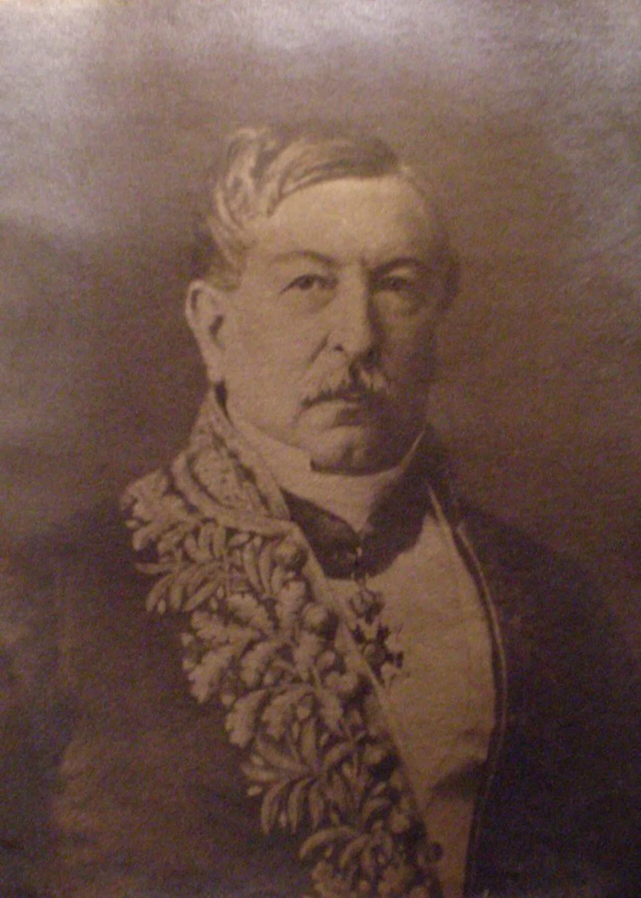 Amédée de Vuillefroy de Silly