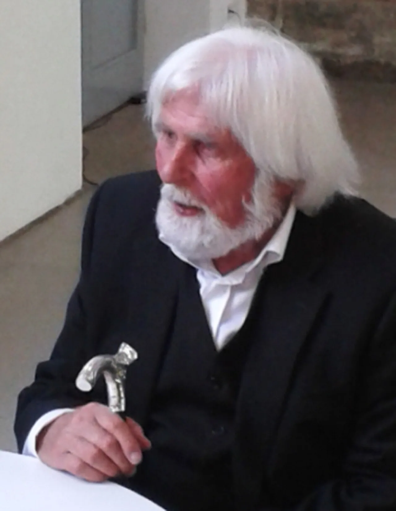 Portrait of Karl-Heinz Adler (1927–2018) – memorial page