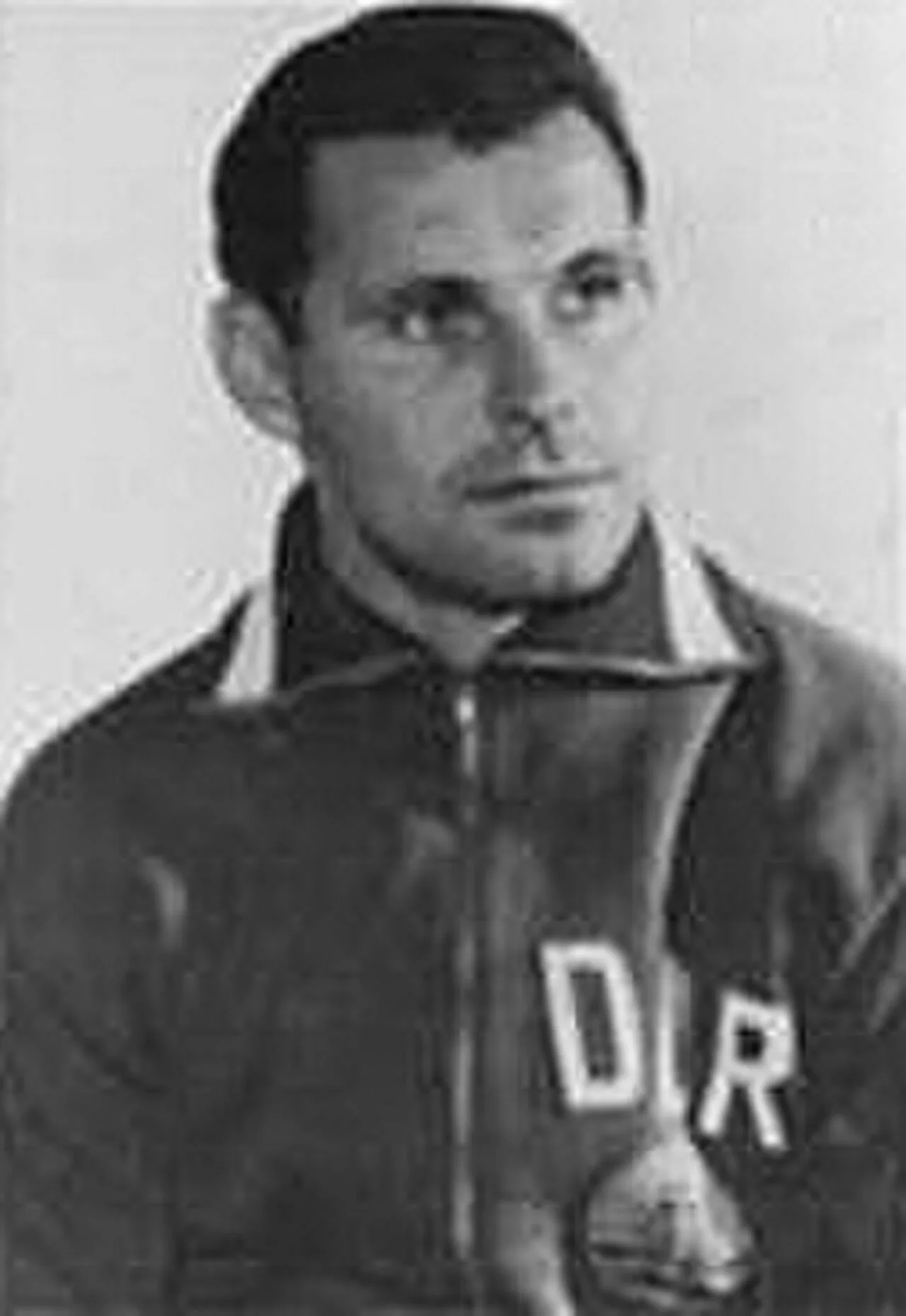 Portrait of Werner Unger (1931–2002) – memorial page