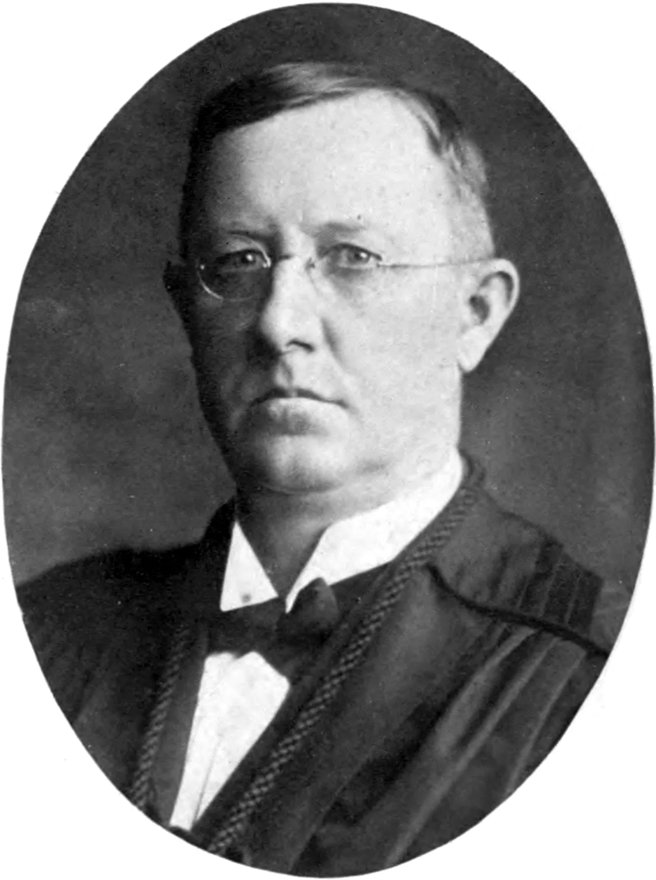 Portrait of William A. Hill (1864–1932) – memorial page