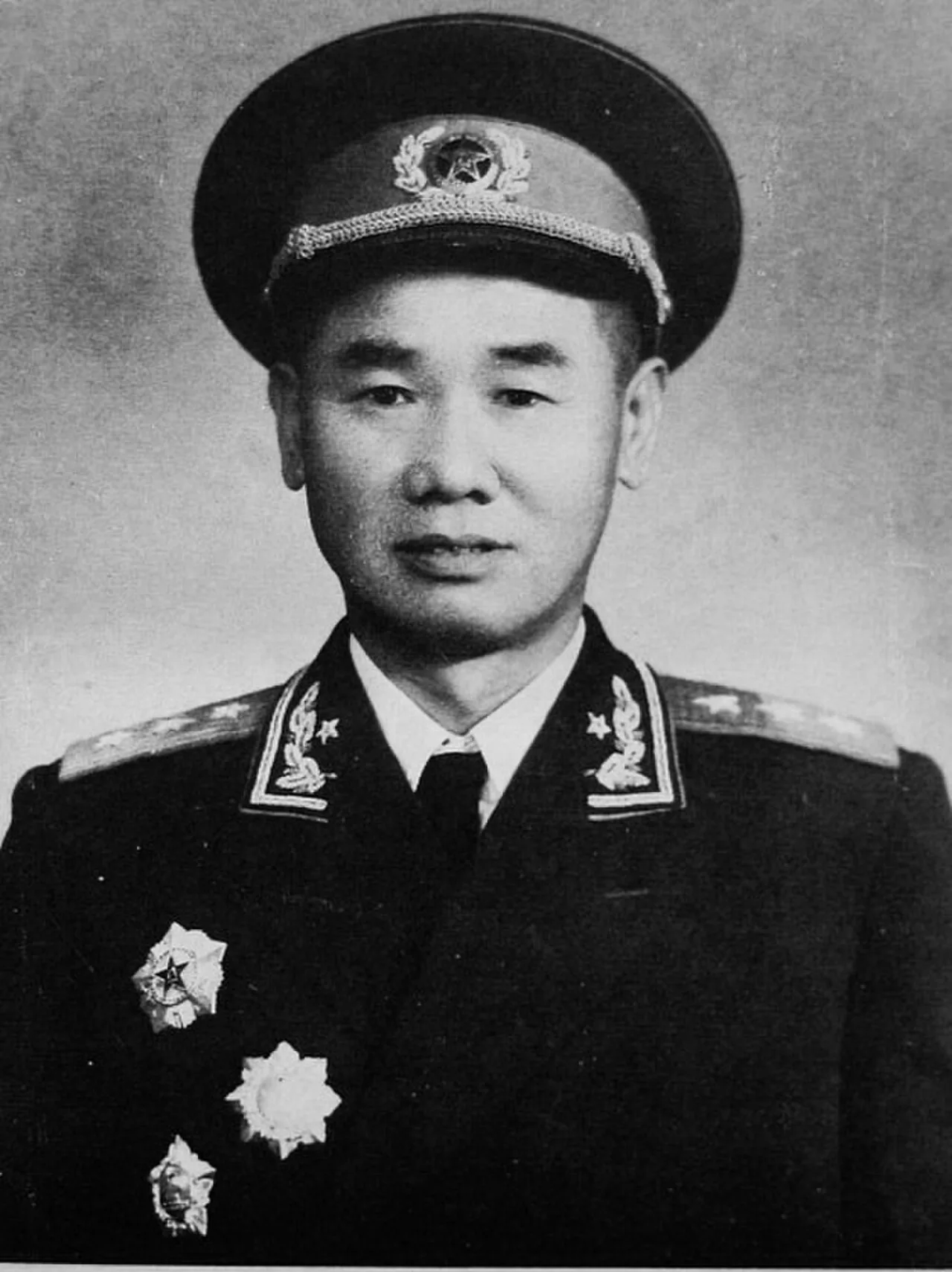 Porträt von Chen Zaidao (1909–1993) – Gedenkseite