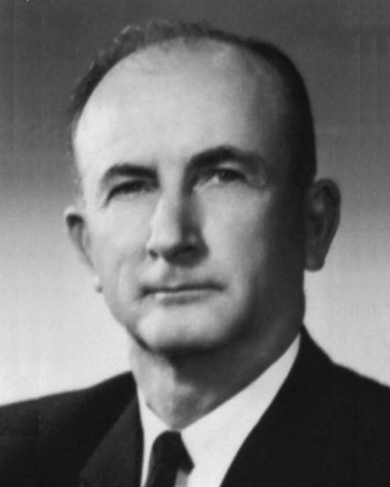 Porträt von Frank Wall (1908–1998) – Gedenkseite