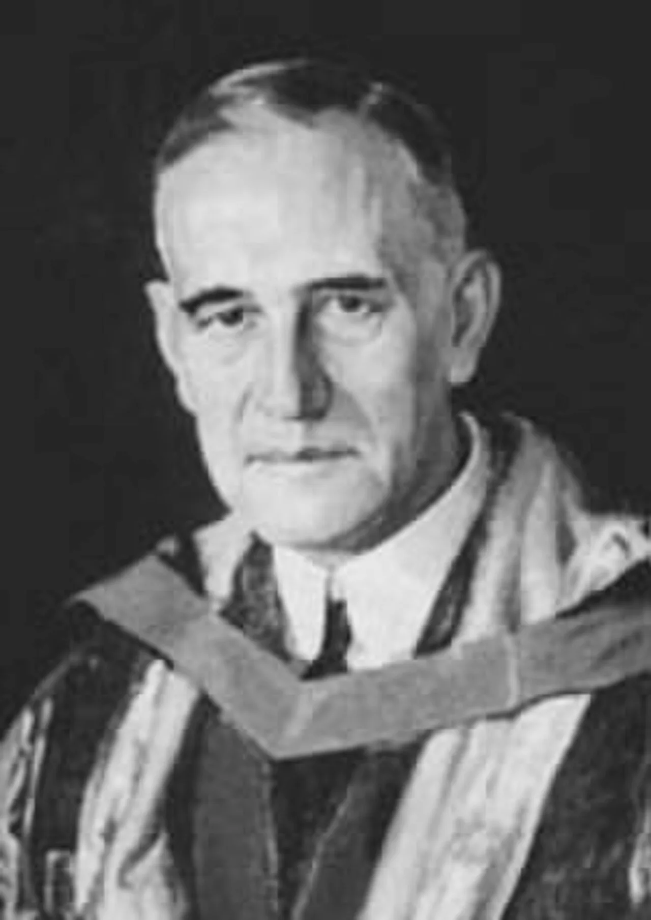 Porträt von Cecil Clementi (1875–1947) – Gedenkseite