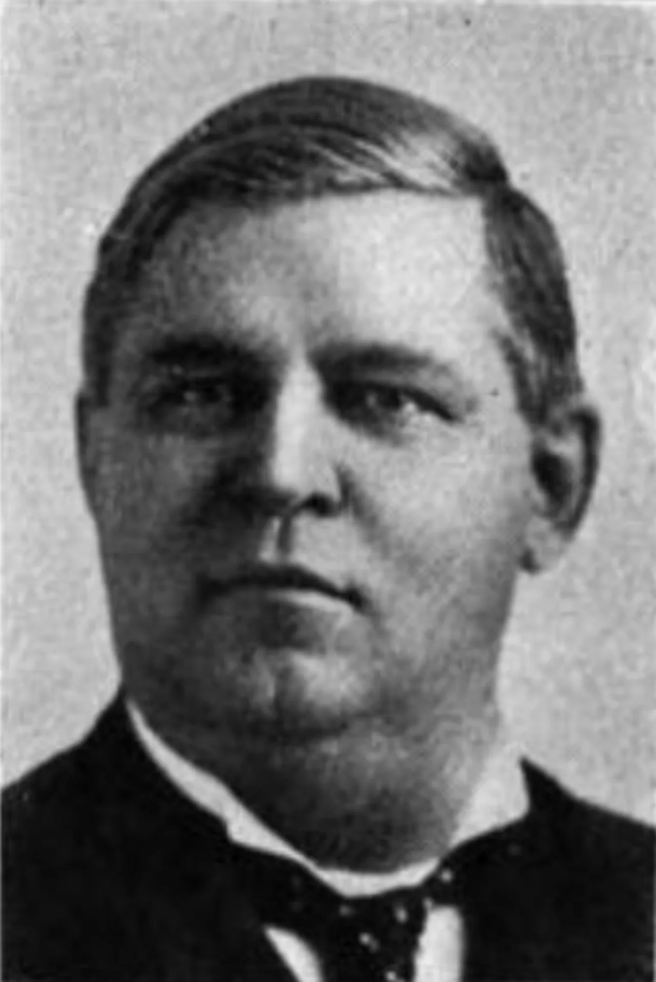 Porträt von Ira Terry Sayre (1858–1926) – Gedenkseite