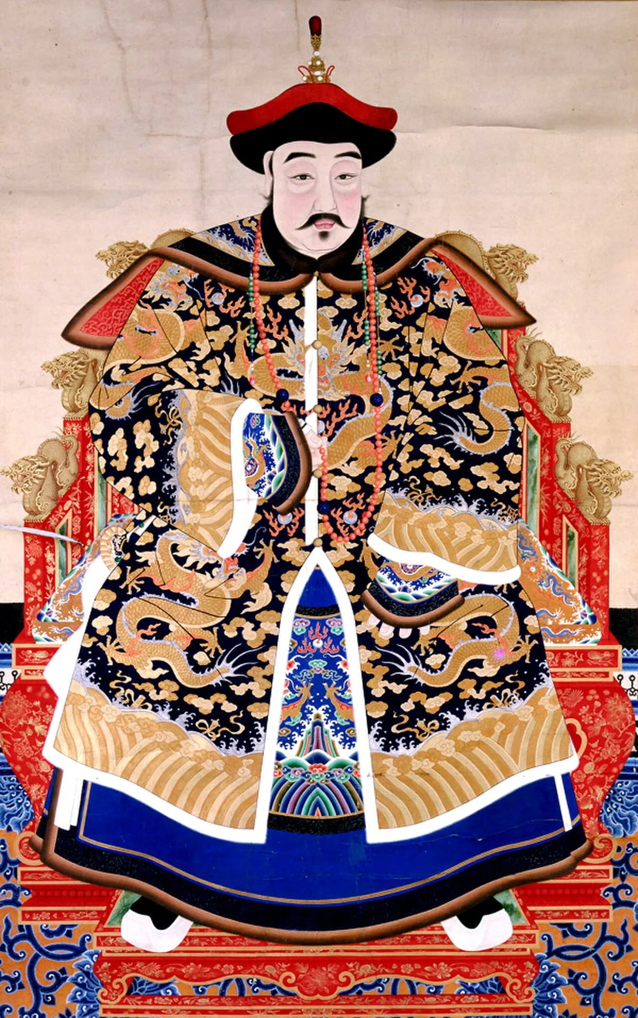 Porträt von Dodo (1614–1649) – Gedenkseite