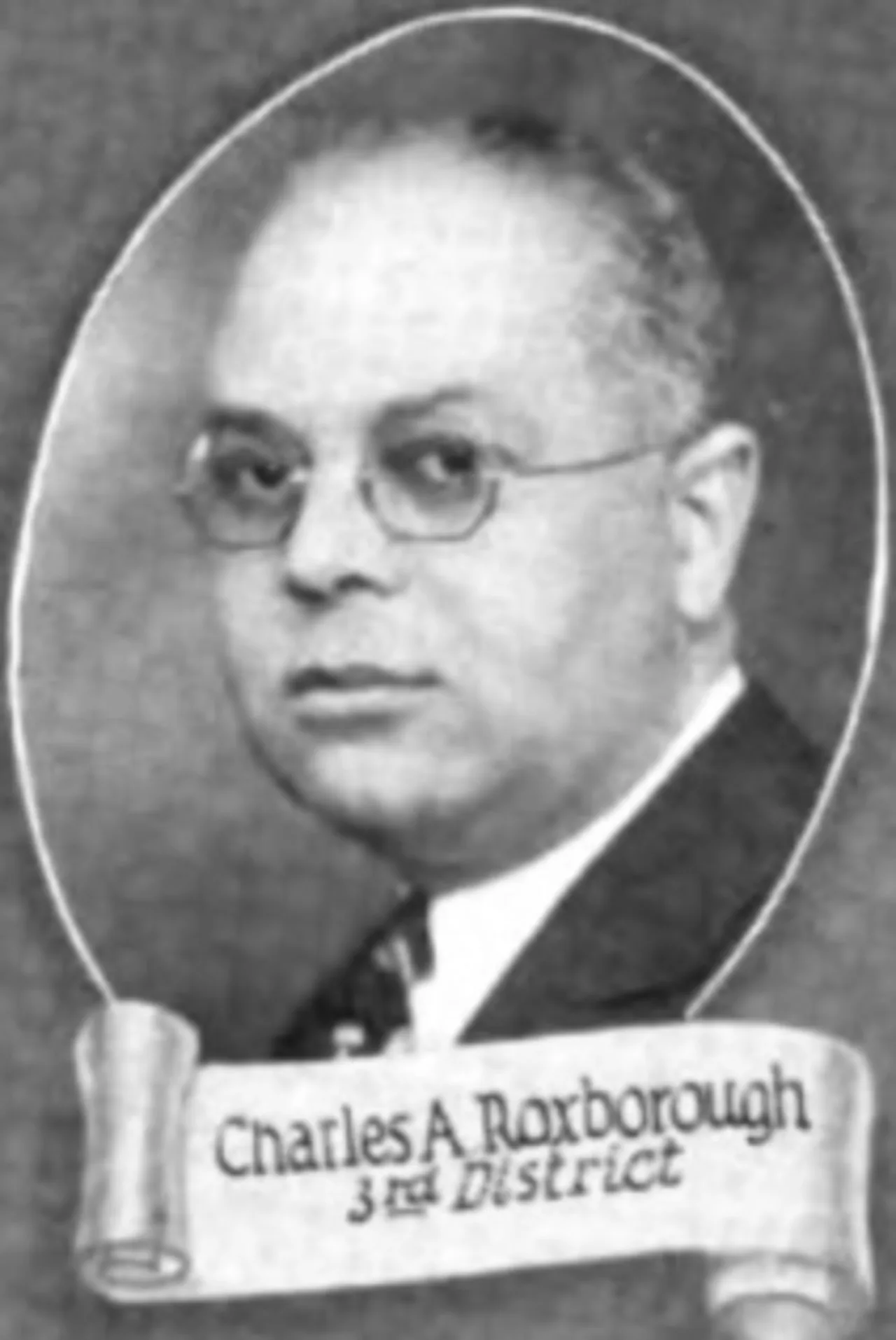 Charles A. Roxborough