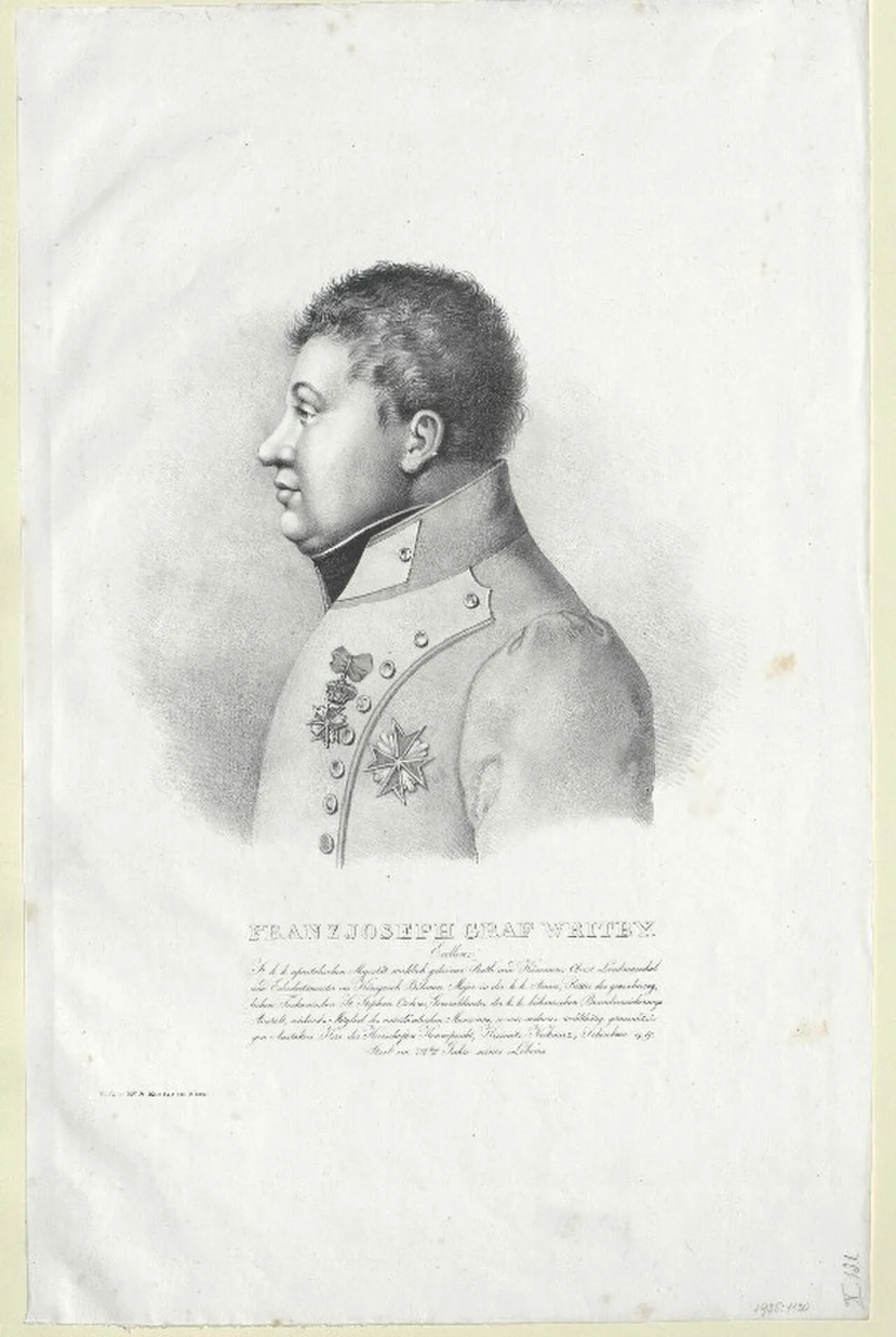 Franz Joseph Wrtby