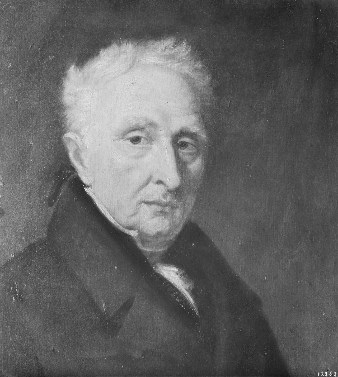 Portrait of Daniel Carroll (1764–1849) – memorial page