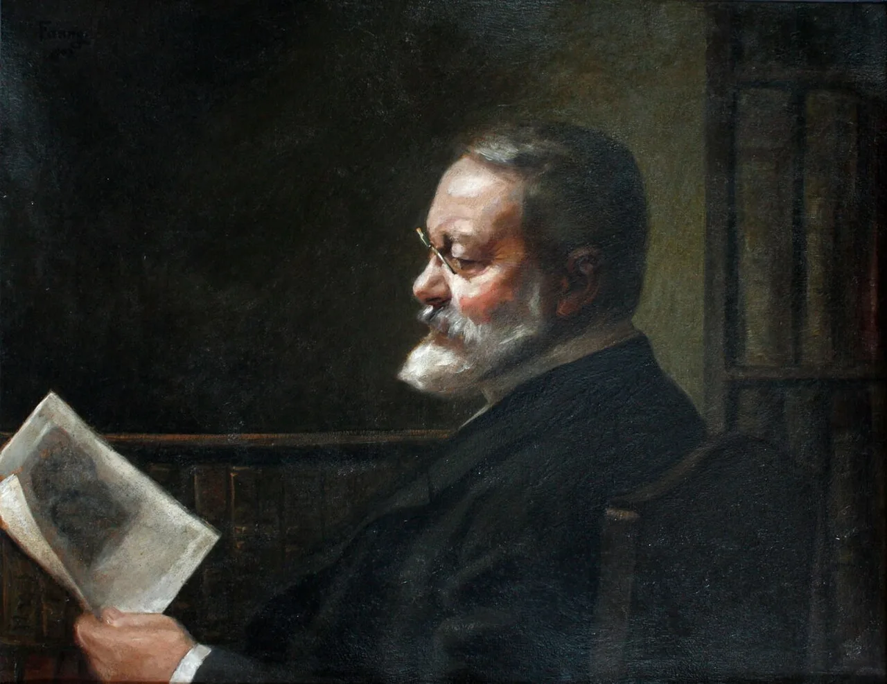 Theodor Inama von Sternegg