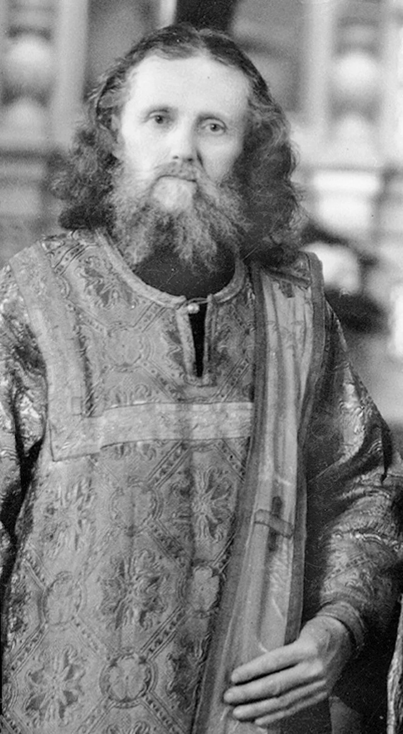 Porträt von Valentin Karmilov (1918–1997) – Gedenkseite