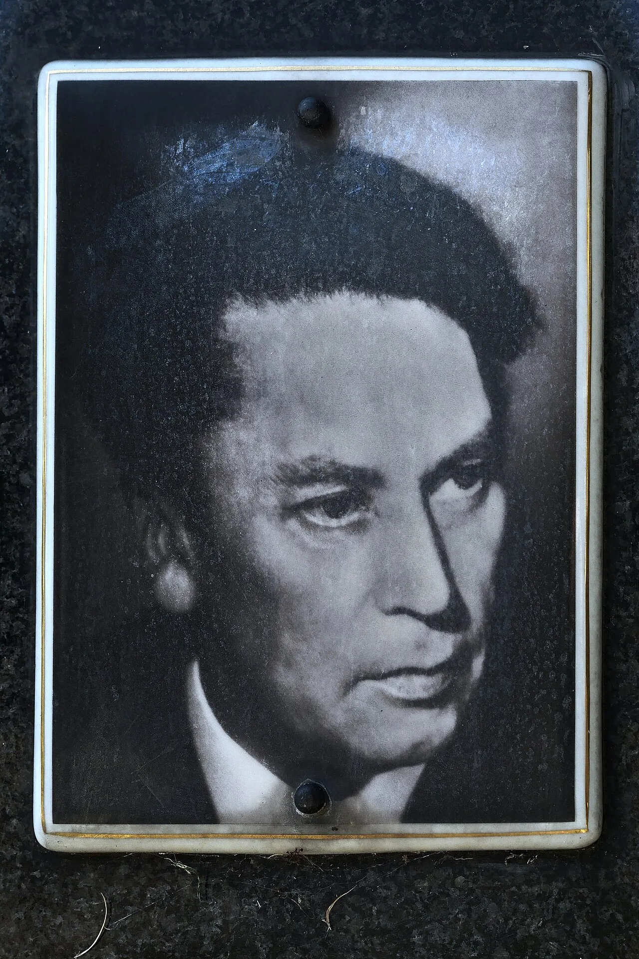 Porträt von Alfred Uhl (1909–1992) – Gedenkseite