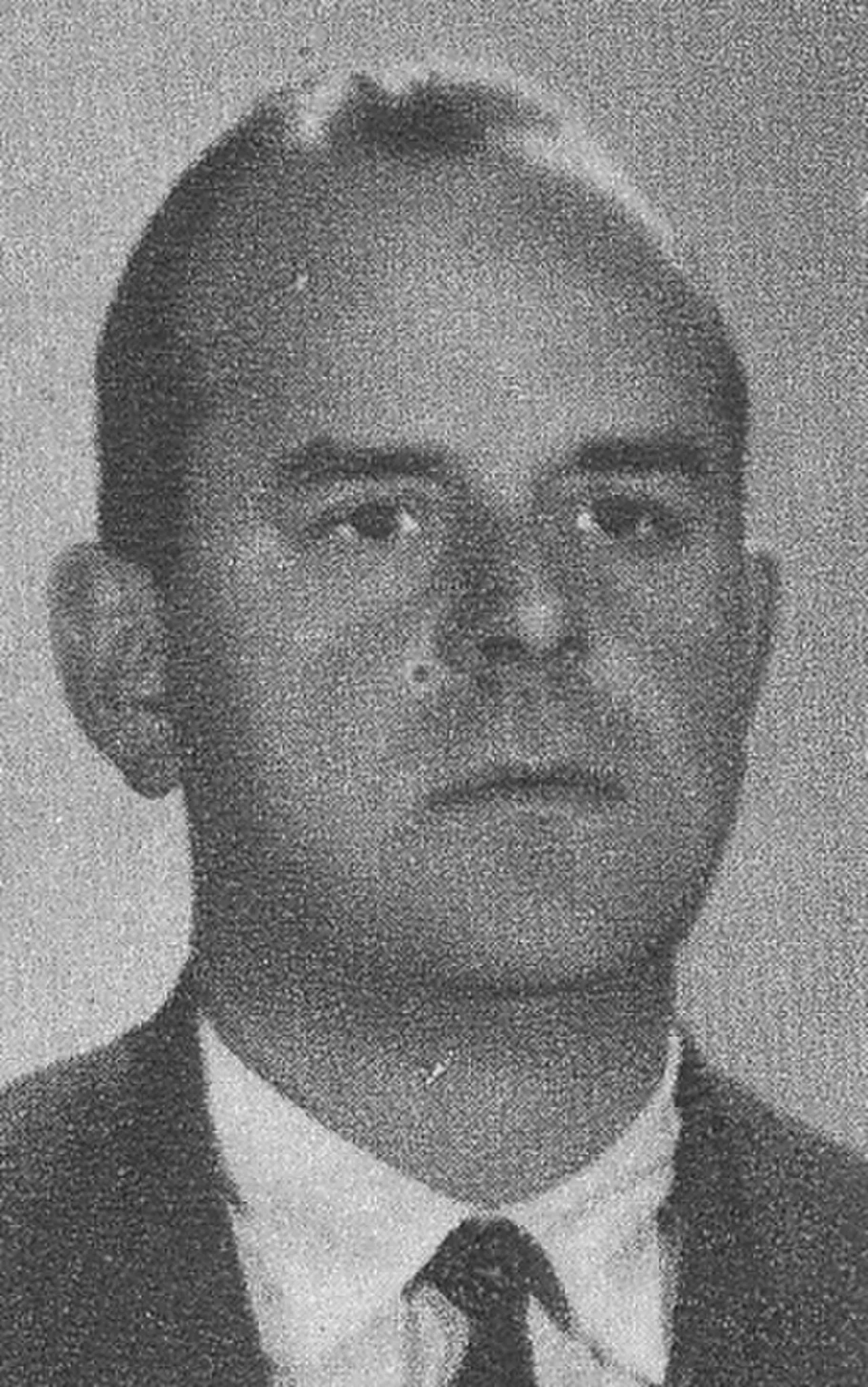 Porträt von Jerzy Baumiller (1918–2016) – Gedenkseite