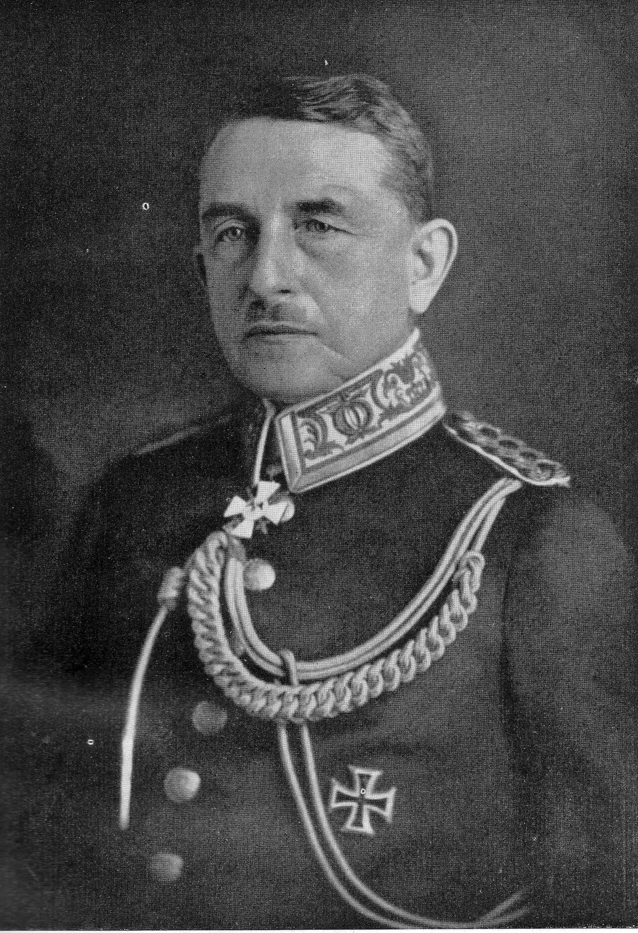Portrait of Heinrich Schnee (1871–1949) – memorial page