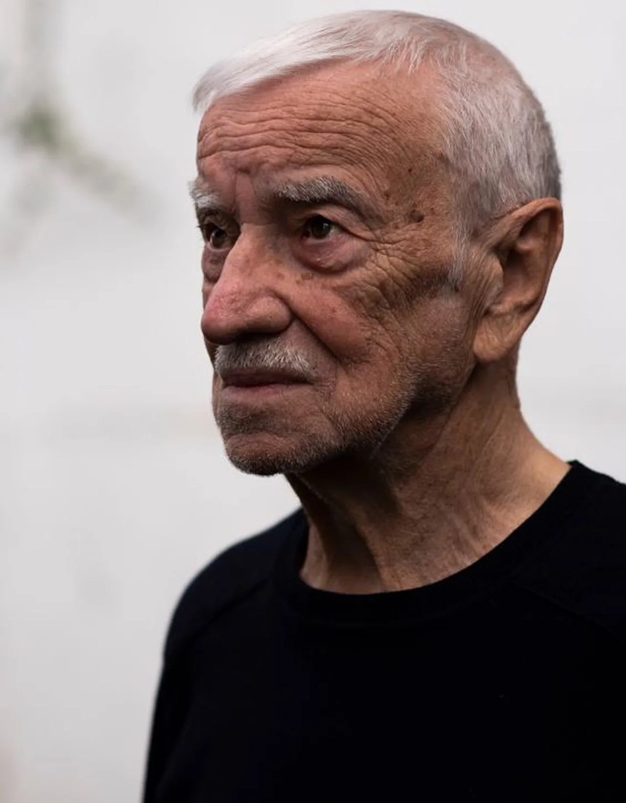Porträt von Josef Ebnöther (1937–2025) – Gedenkseite