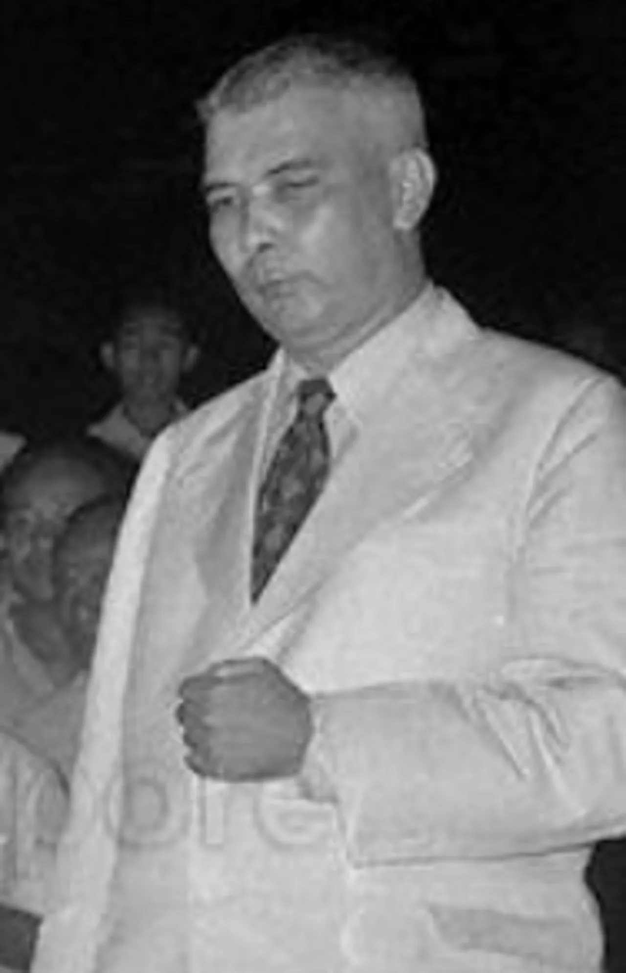 Portrait of Kenneth Michael Byrne (1913–1990) – memorial page