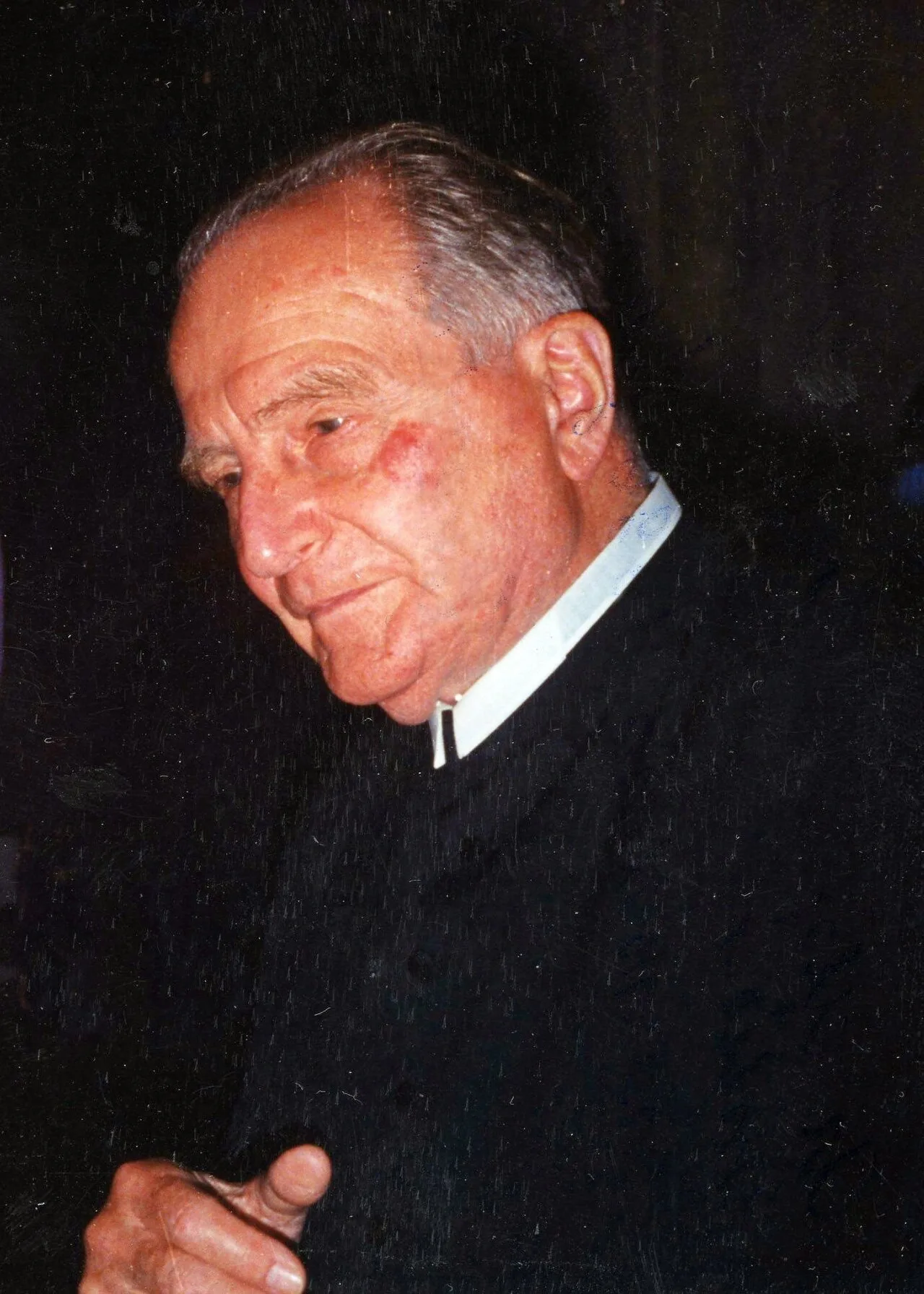 Porträt von Gellért Békés (1915–1999) – Gedenkseite