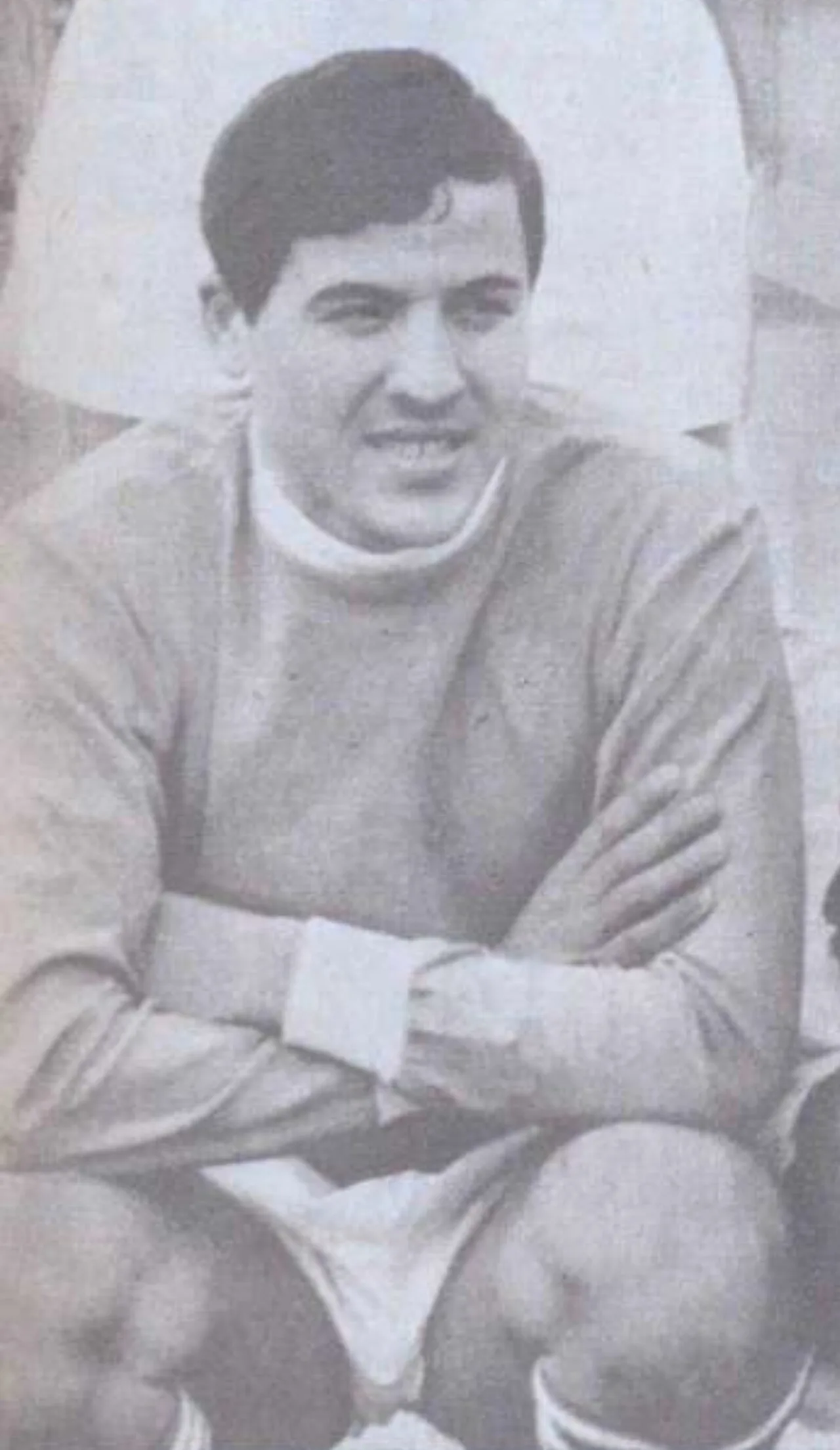 Portrait of Constantin Radu (1945–2020) – memorial page