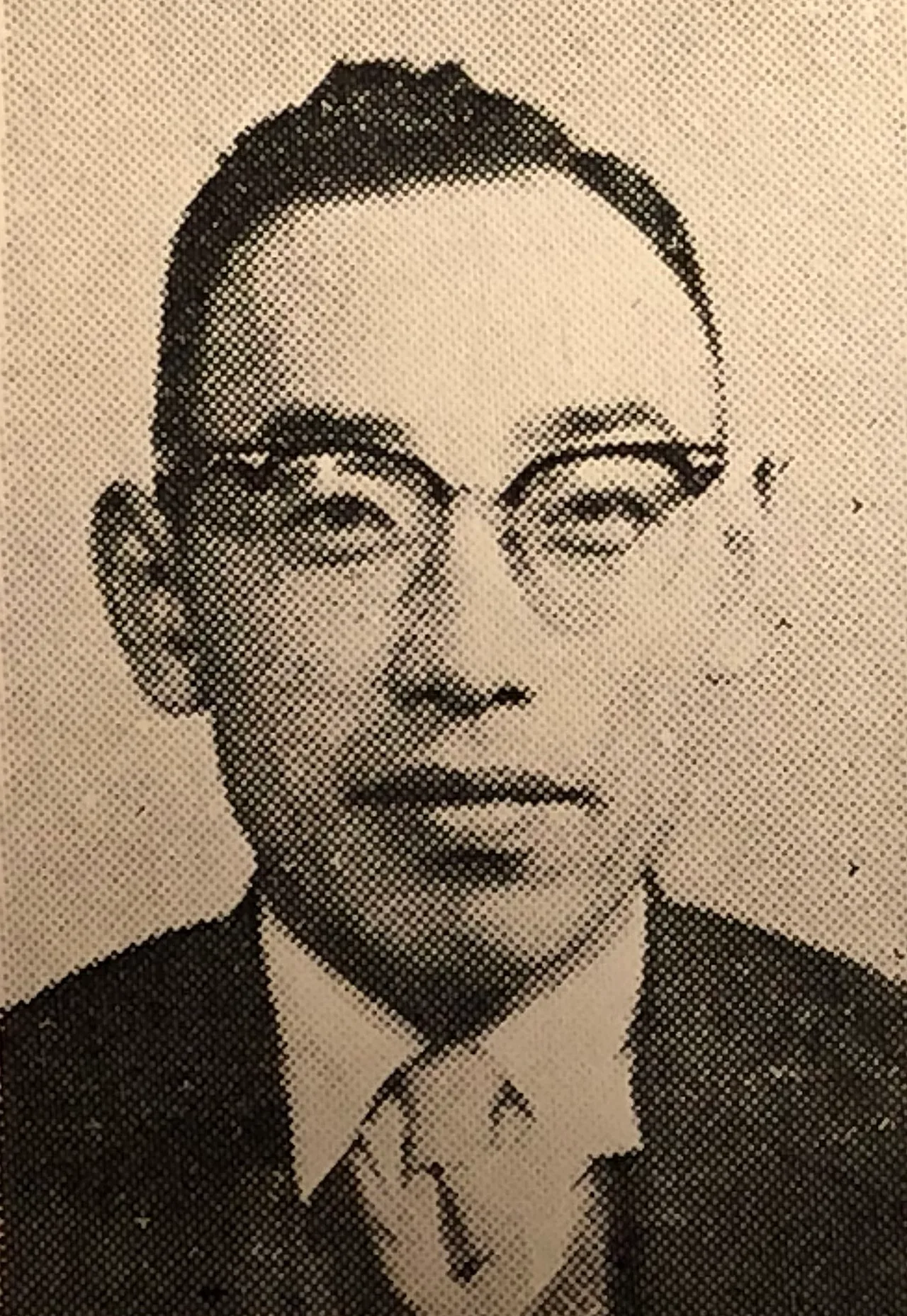 Portrait of Shizuo Nakane (1925–2018) – memorial page