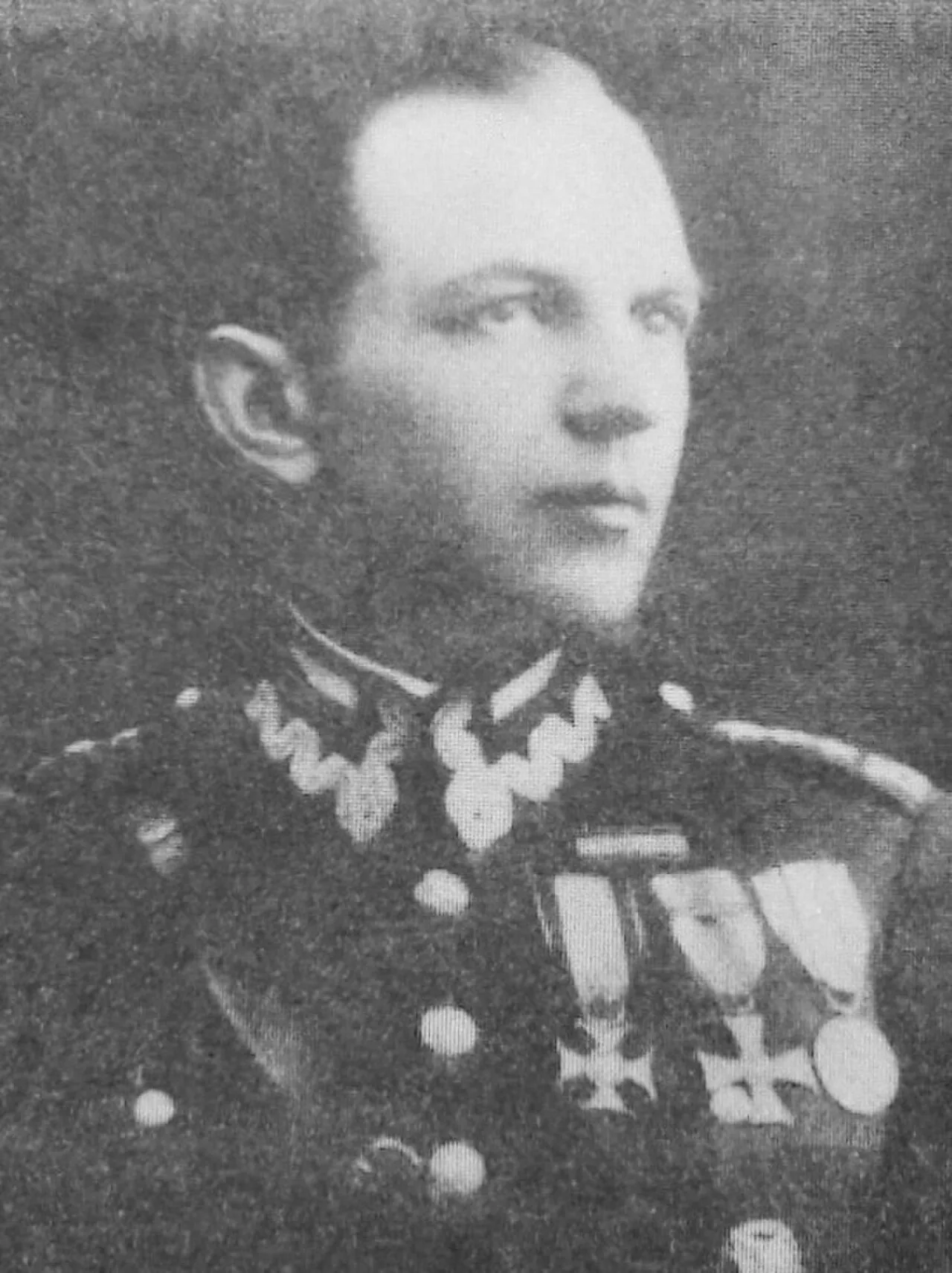Porträt von Jerzy Kubicki (1892–1973) – Gedenkseite